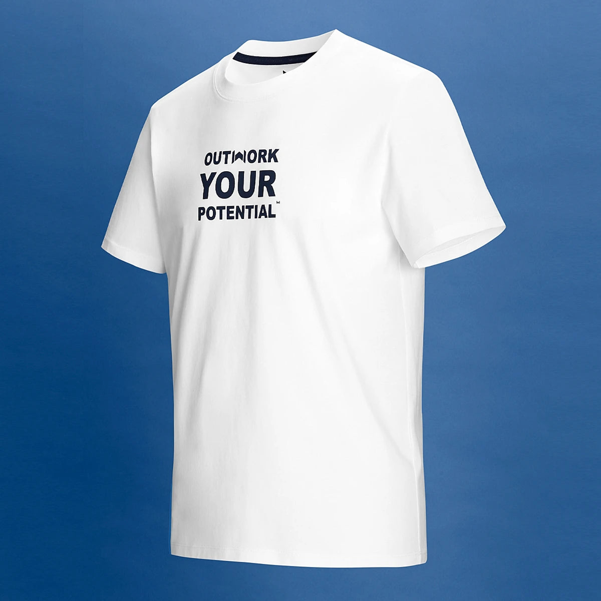 CAMISETA MOURATOGLOU APPAREL TRAINING LOGO