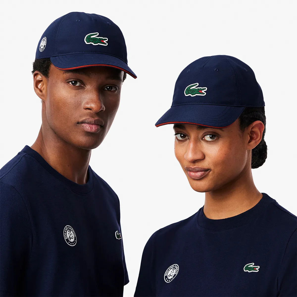 GORRA LACOSTE ROLAND-GARROS