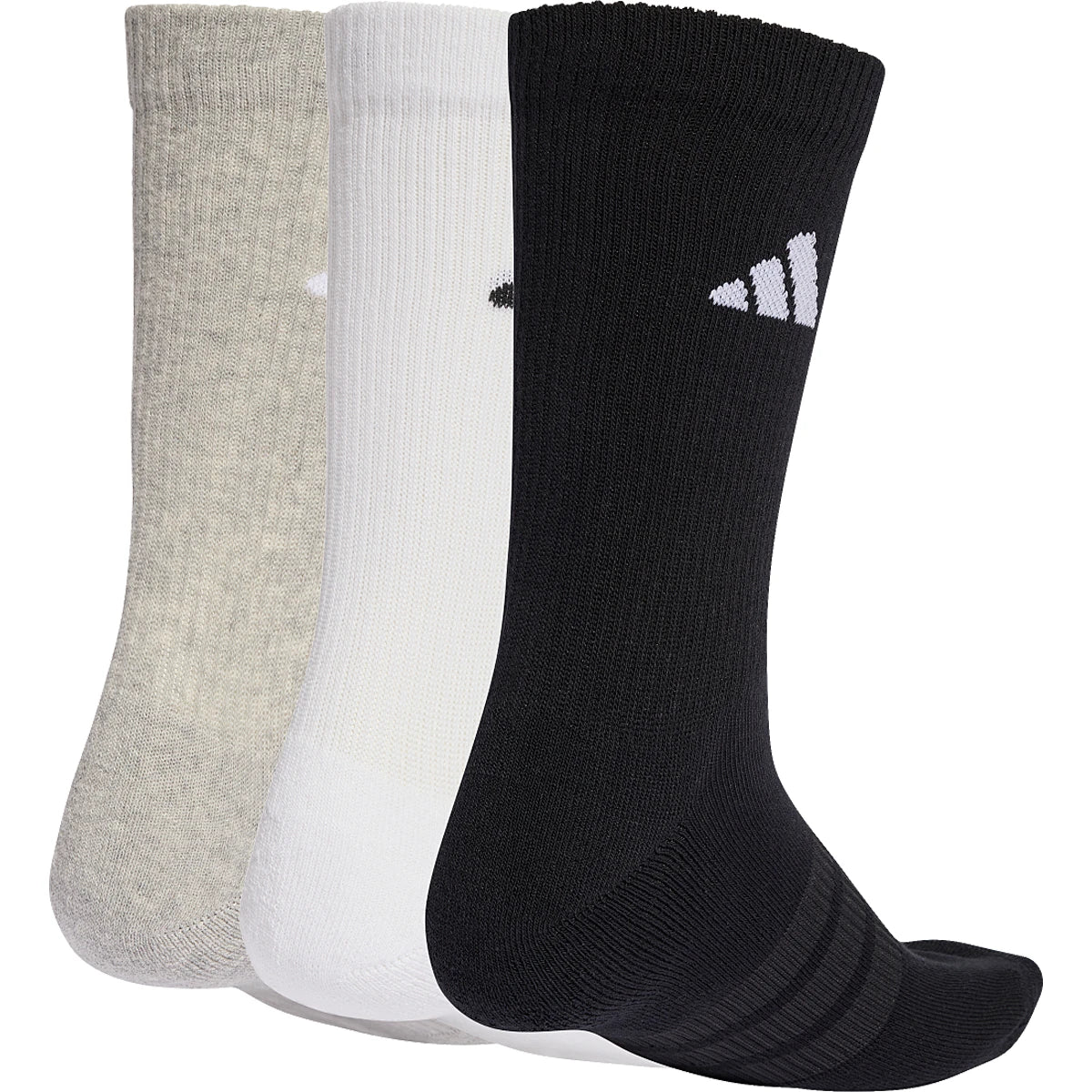 3 PARES DE CALCETINES ADIDAS ESSENTIALS CREW