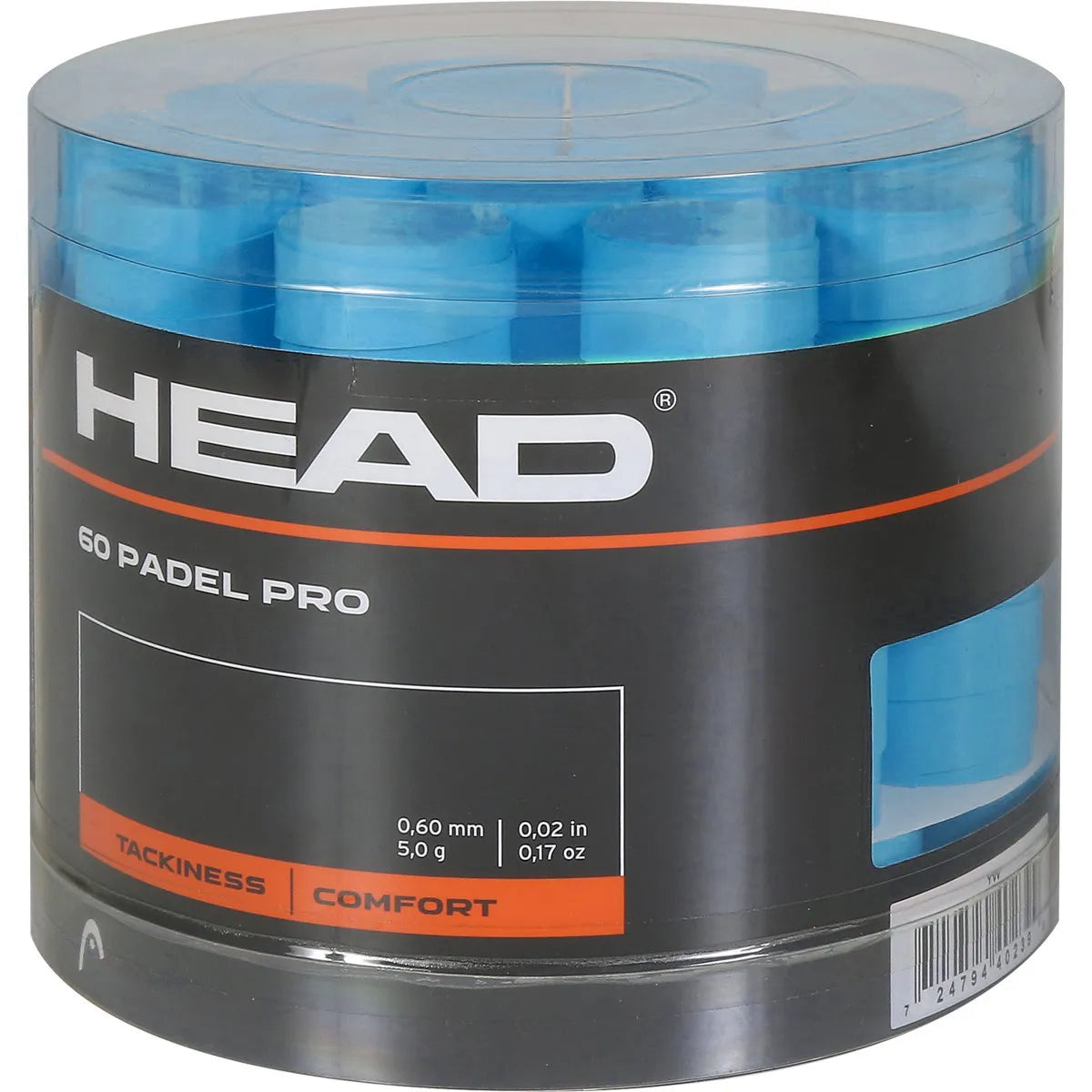 SOBREGRIPS HEAD PADEL PRO x60