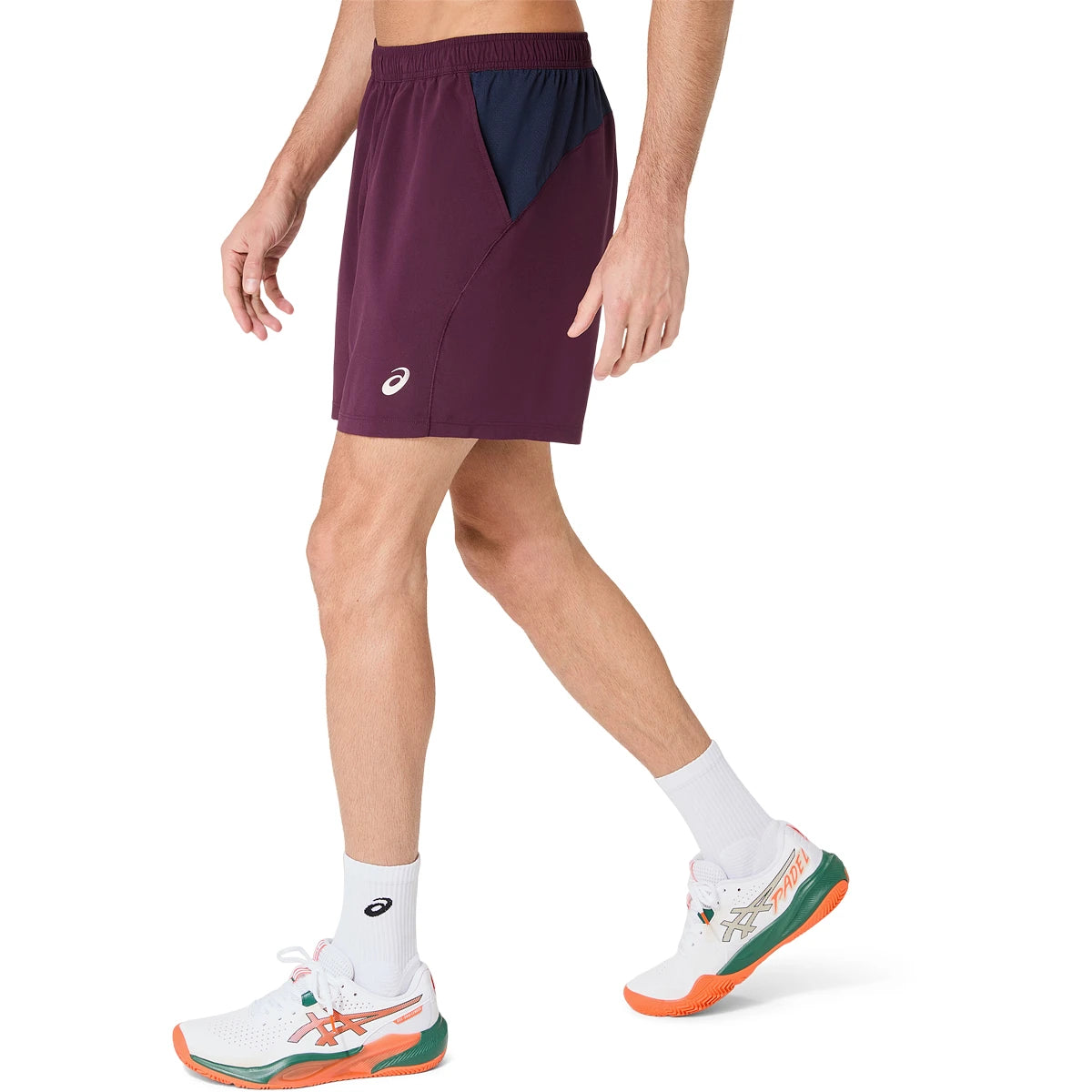 PANTALÓN CORTO ASICS PADEL COURT 7IN