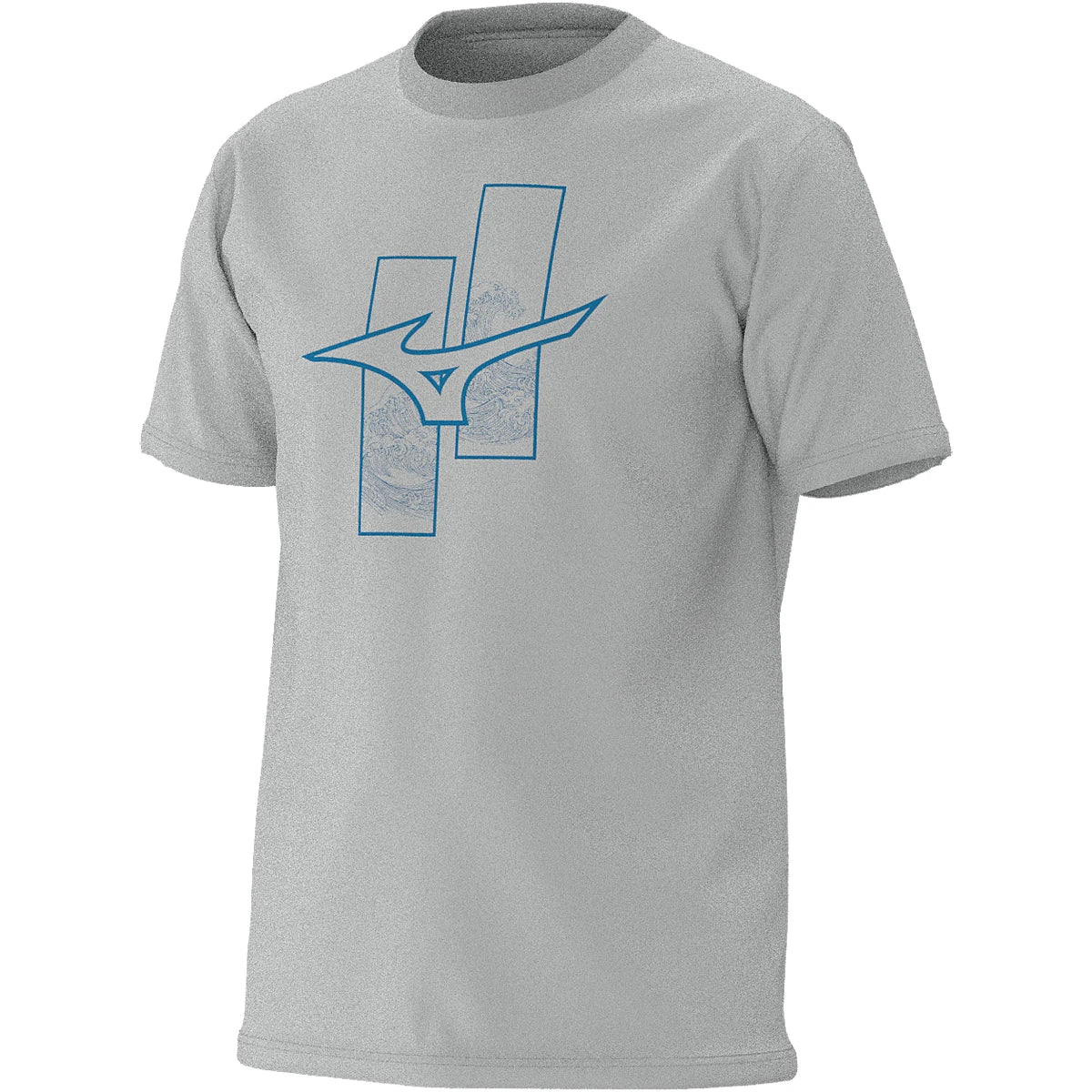 Camiseta Mizuno Athletic
