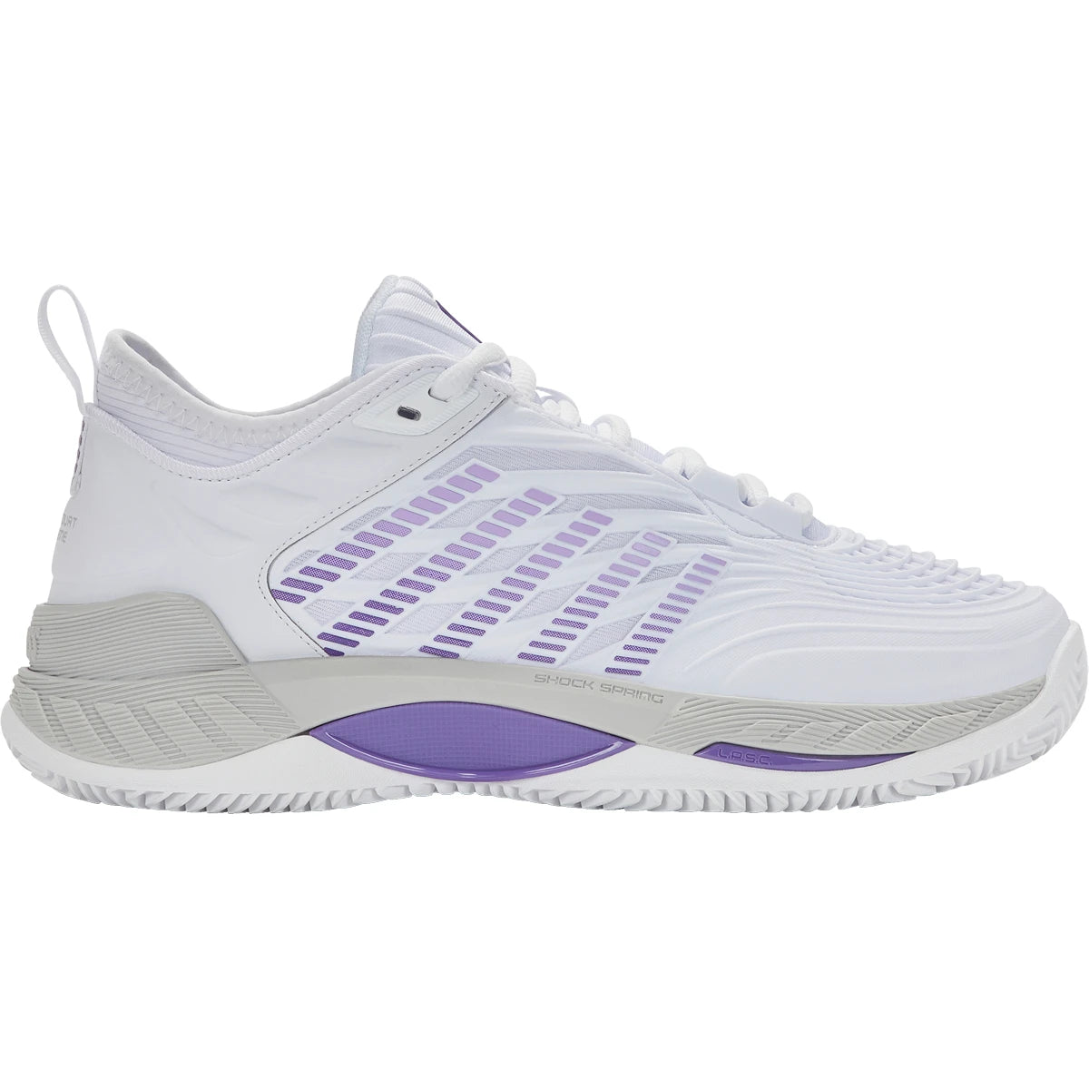 ZAPATILLAS K-SWISS MUJER HYPERCOURT SUPREME 2 TIERRA BATIDA