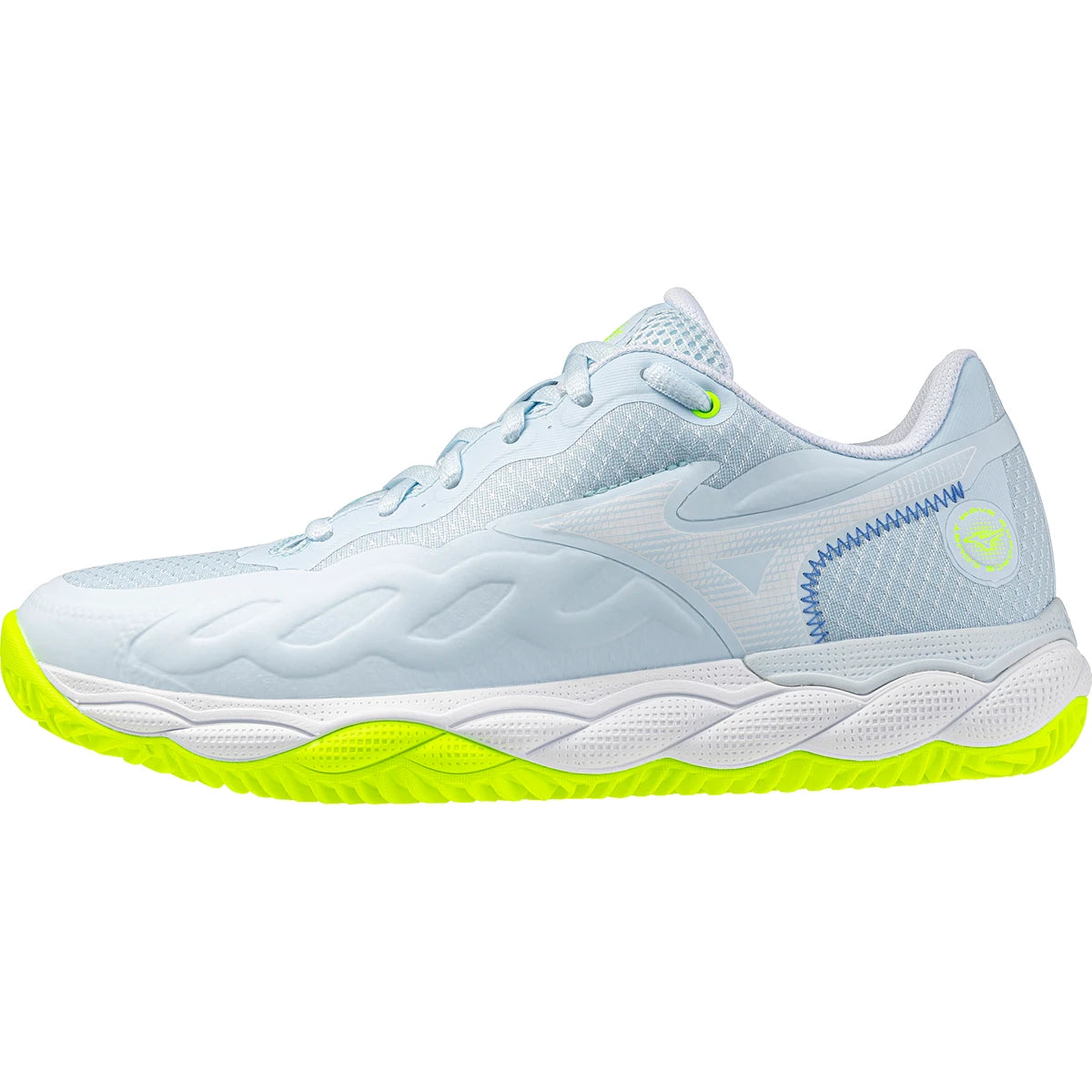 ZAPATILLAS MIZUNO MUJER WAVE ENFORCE COURT TIERRA BATIDA