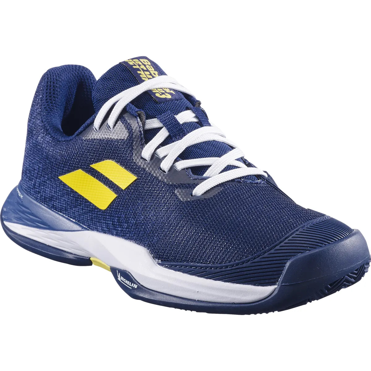 ZAPATILLAS BABOLAT JUNIOR JET MACH 3 TODAS SUPERFICIES