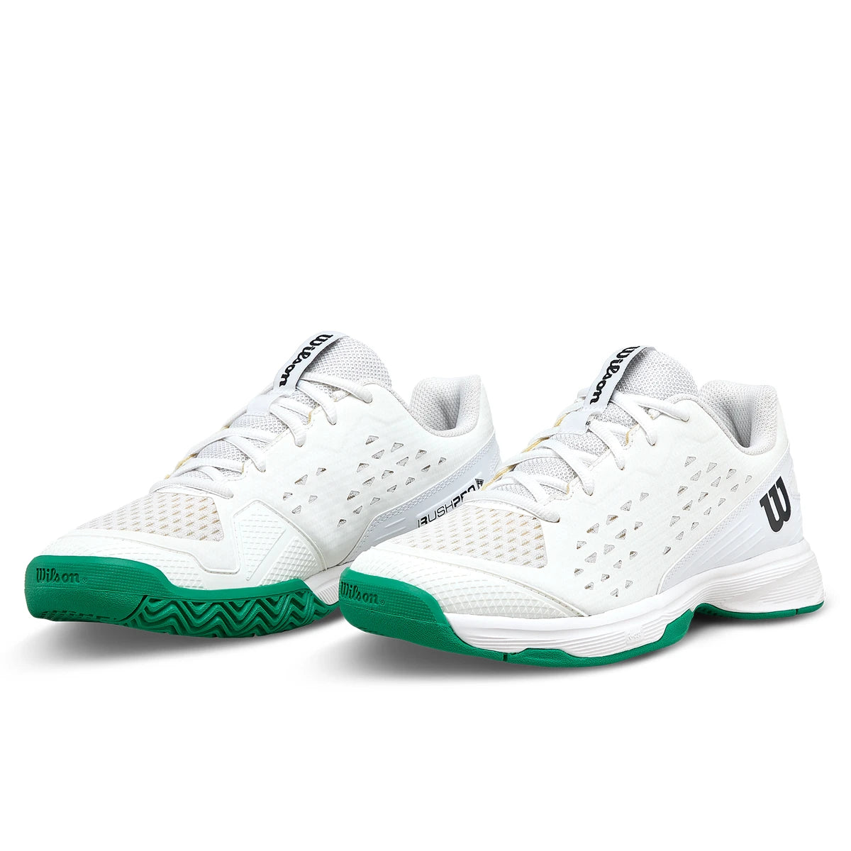 ZAPATILLAS WILSON JUNIOR RUSH PRO