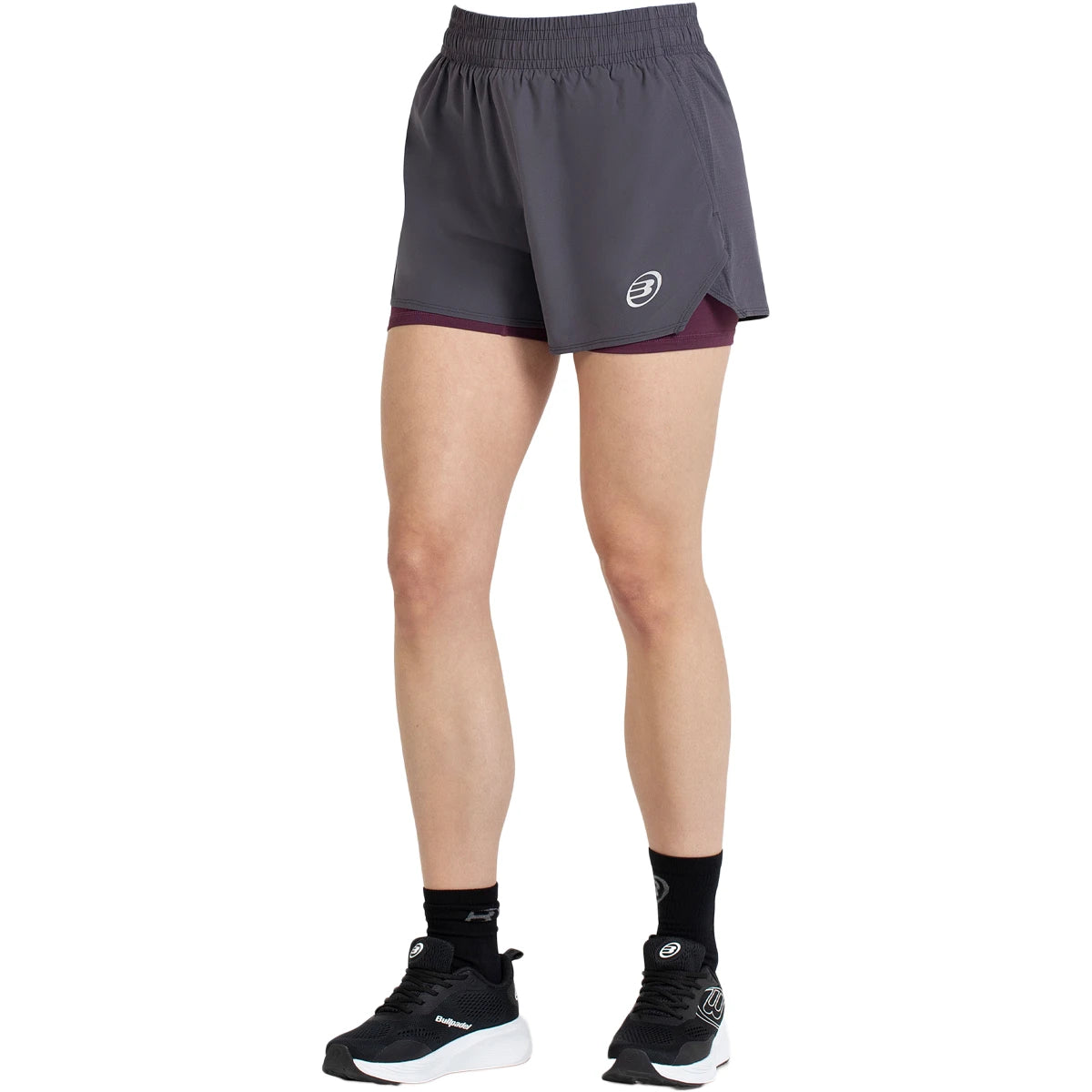 SHORT BULLPADEL MUJER ORFEU
