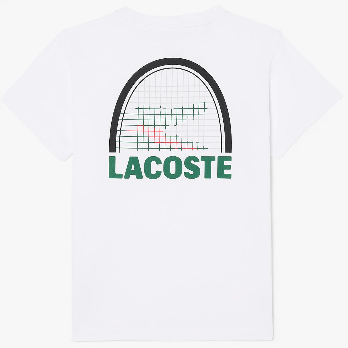 CAMISETA LACOSTE JUNIOR PLAYER