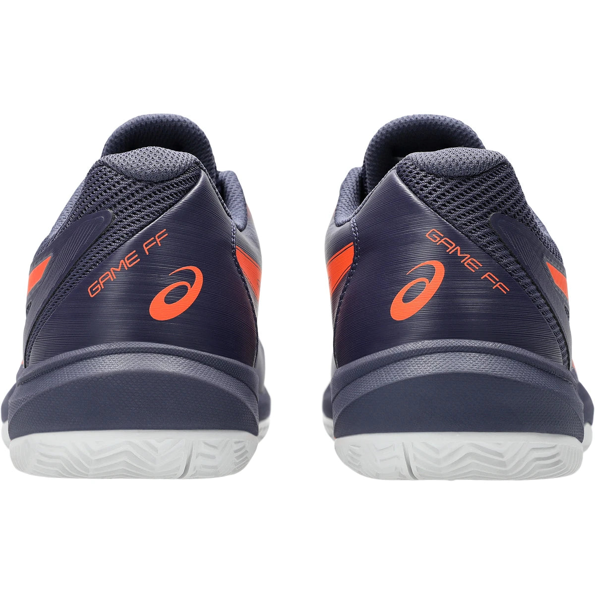 ZAPATILLAS ASICS GEL GAME FF TIERRA BATIDA