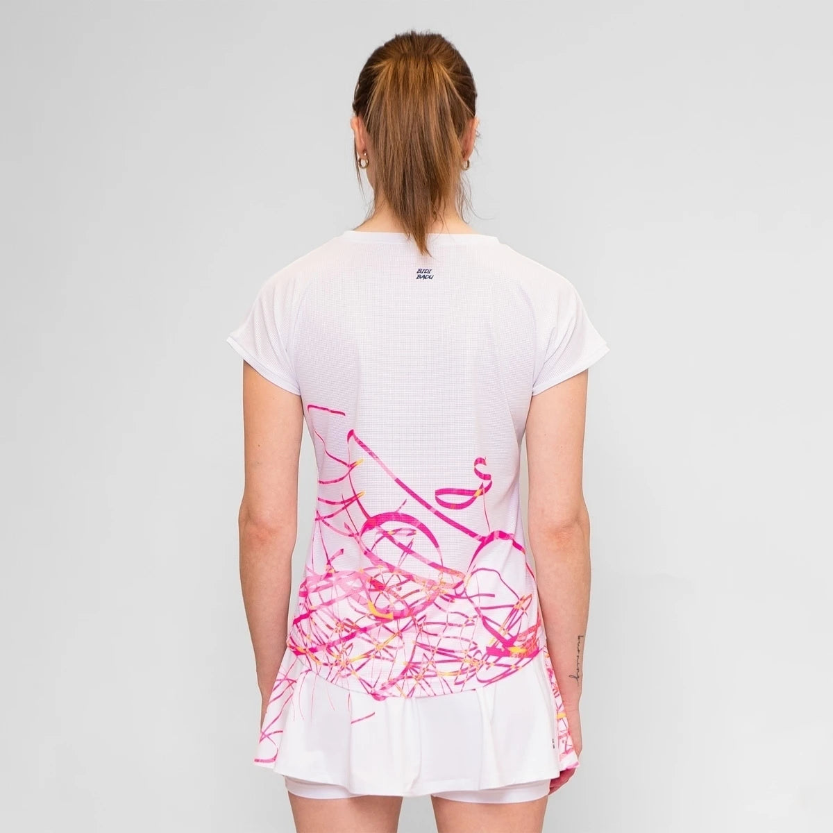 CAMISETA BIDI BADU MUJER DECORACIÓN