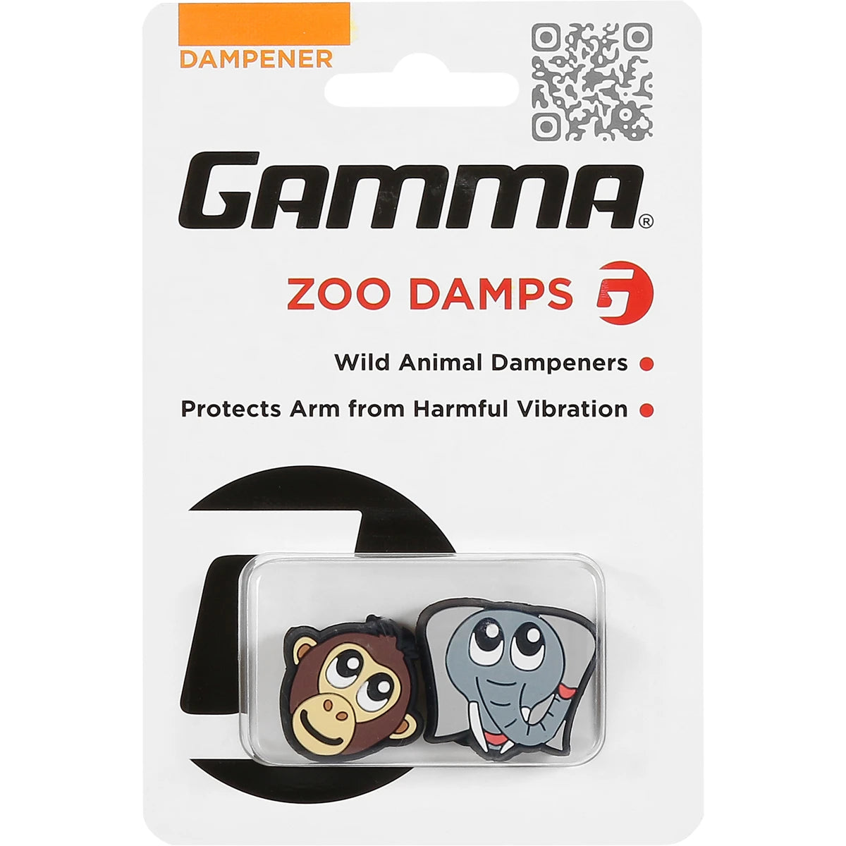 ANTIVIBRADOR GAMMA ZOO MONO/ ELEFANTE