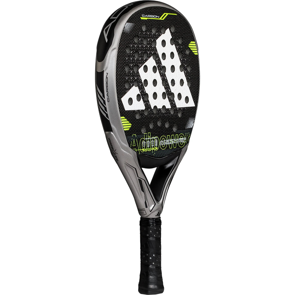 RAQUETA DE PÁDEL ADIDAS ADIPOWER CARBON CTRL 3.4