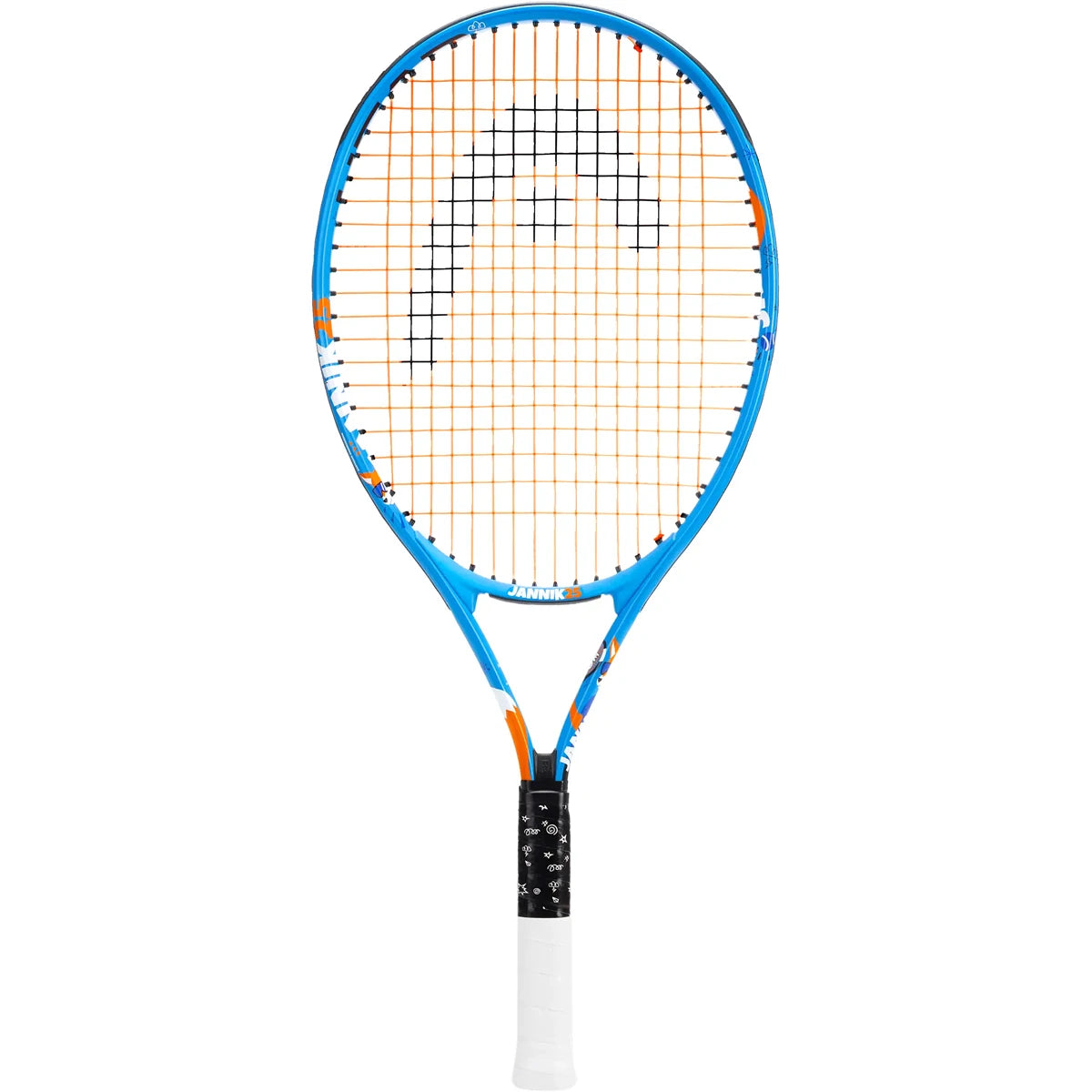 RAQUETA HEAD JUNIOR JANNIK 25