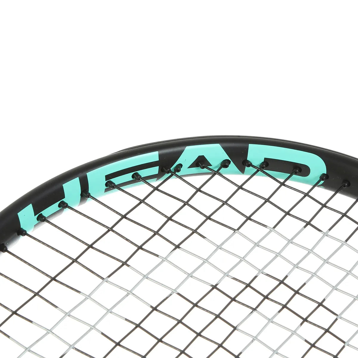 RAQUETA HEAD MX ATTITUDE SUPRM MINT (265 GR) CORDADA