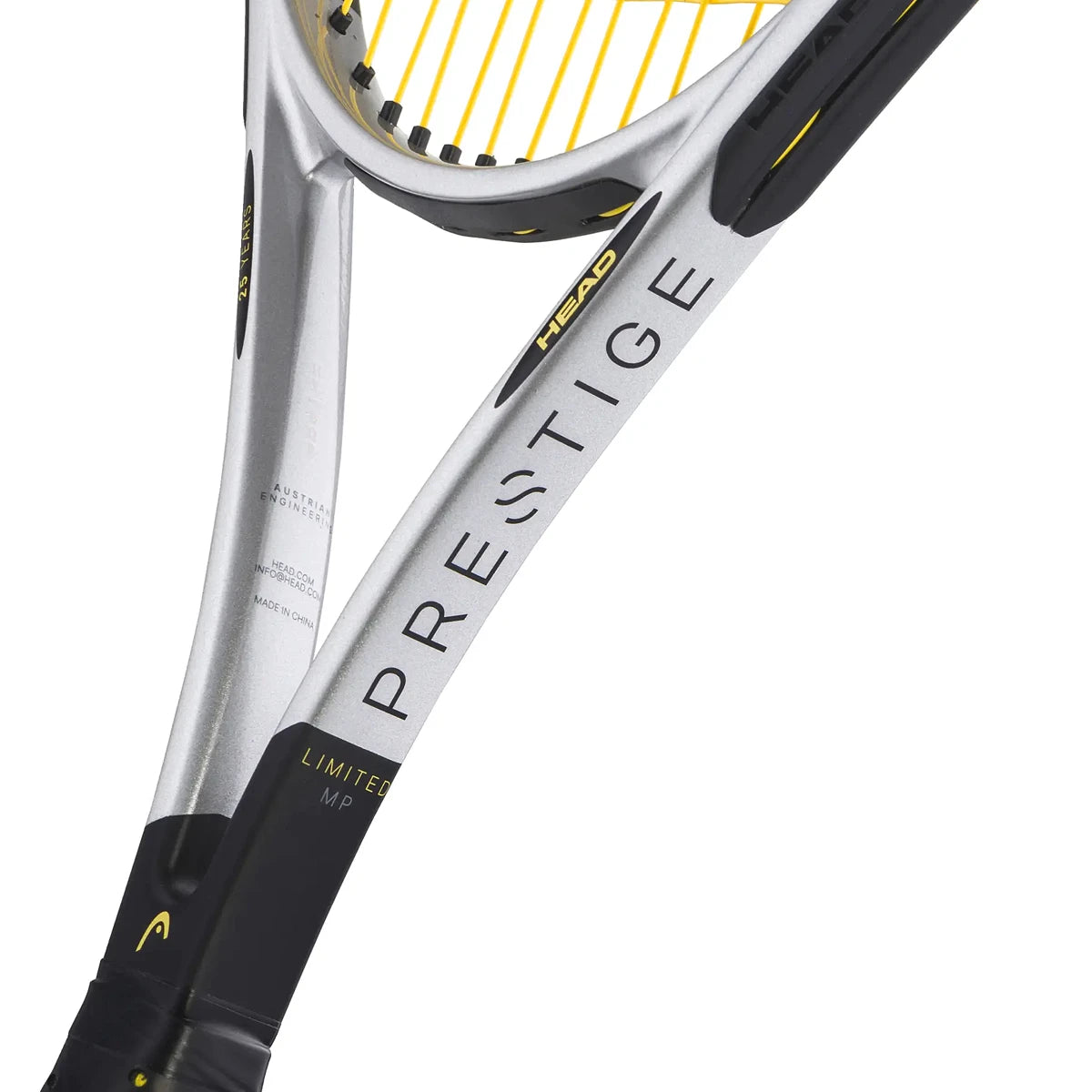 RAQUETA HEAD PRESTIGE MP LIMITED 2026 (300 GR)