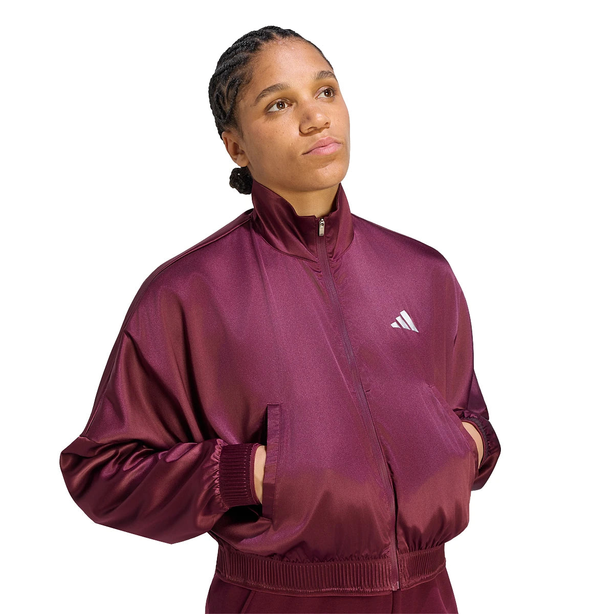 CHAQUETA ADIDAS MUJER COVER NEW YORK