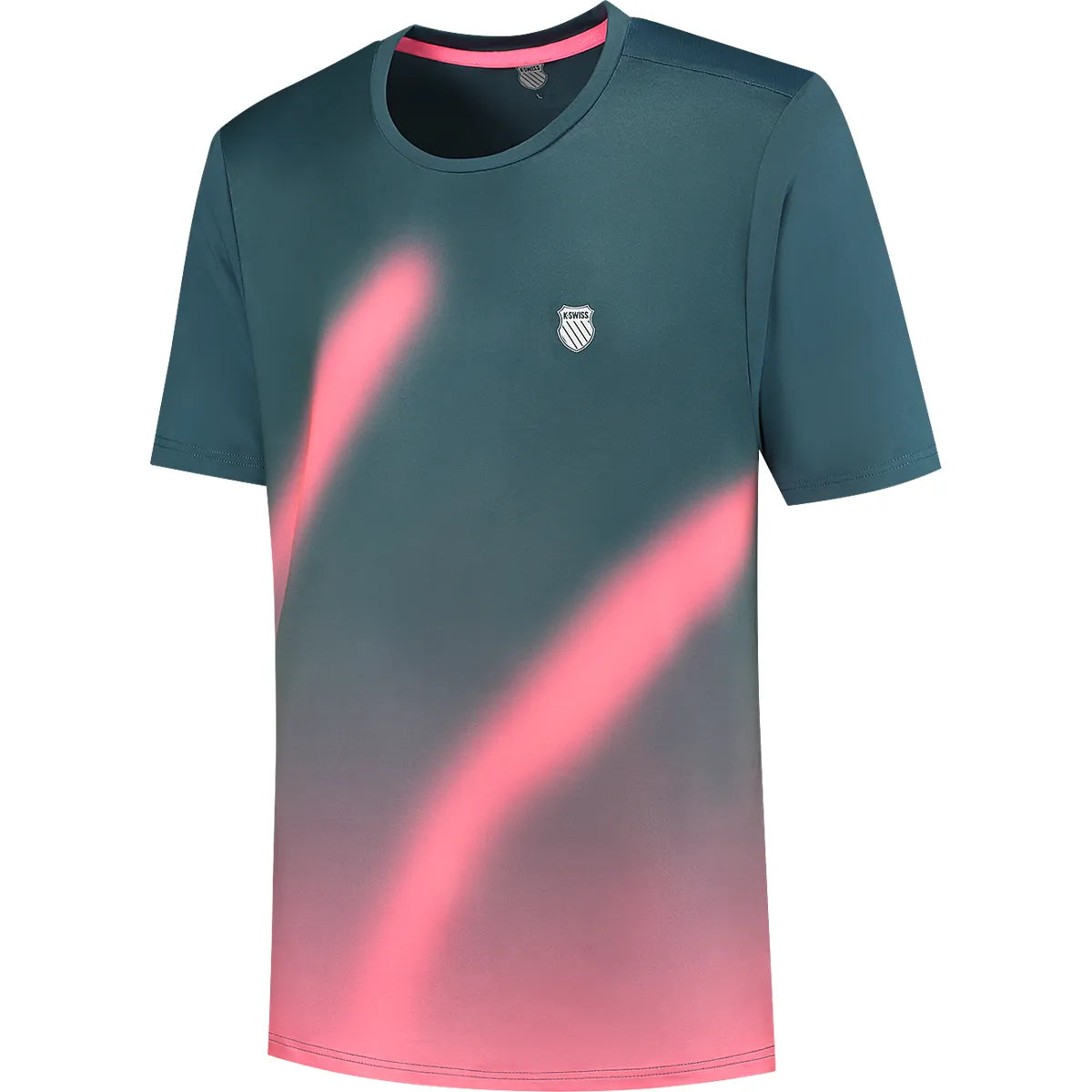 CAMISETA K-SWISS HYPERCOURT PRINT