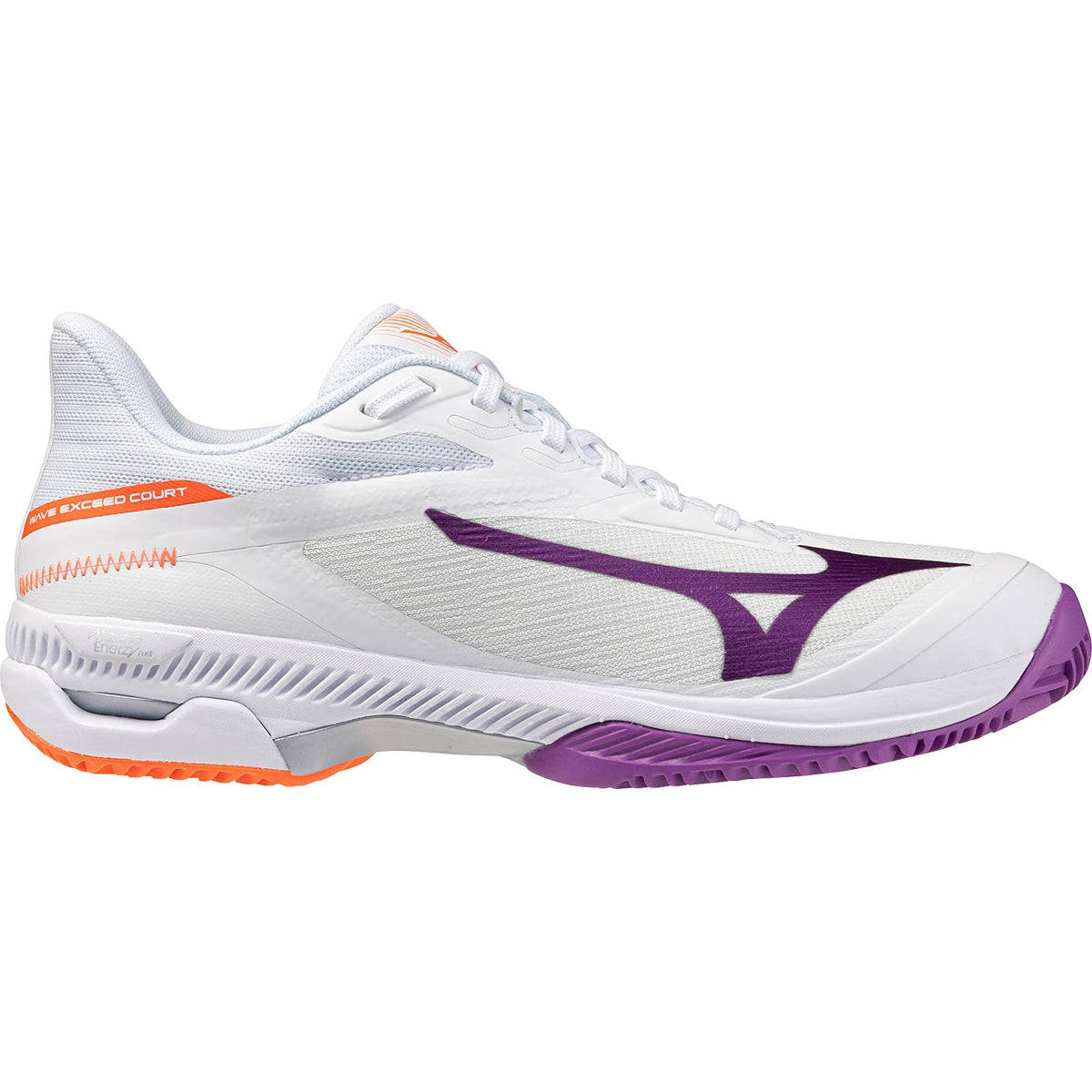 ZAPATILLAS MIZUNO MUJER WAVE EXCEED COURT TIERRA BATIDA