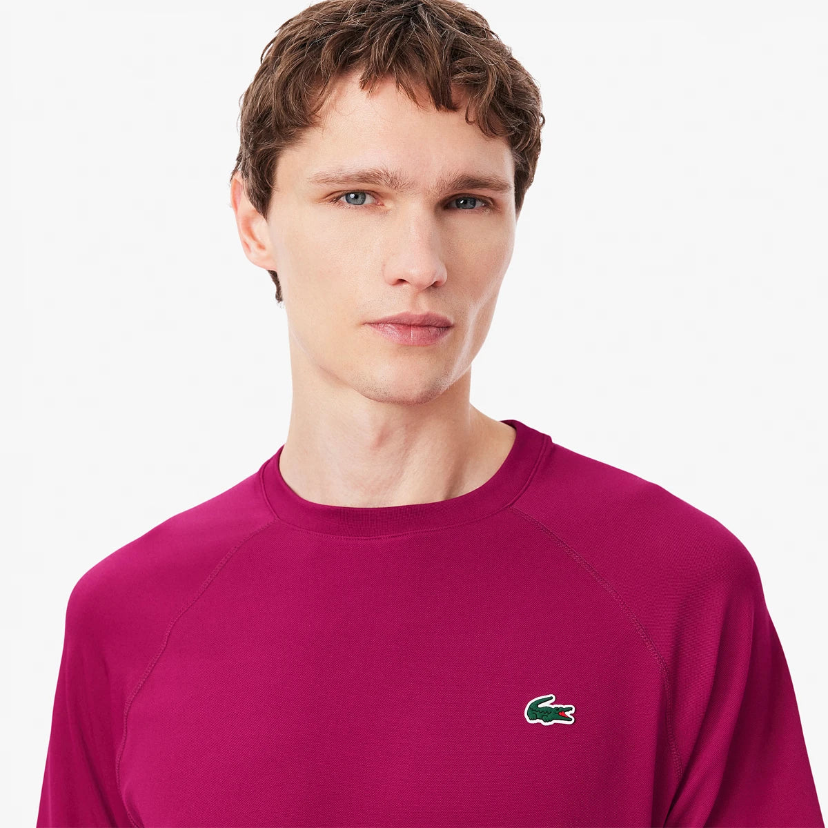 CAMISETA LACOSTE ESSENTIALS