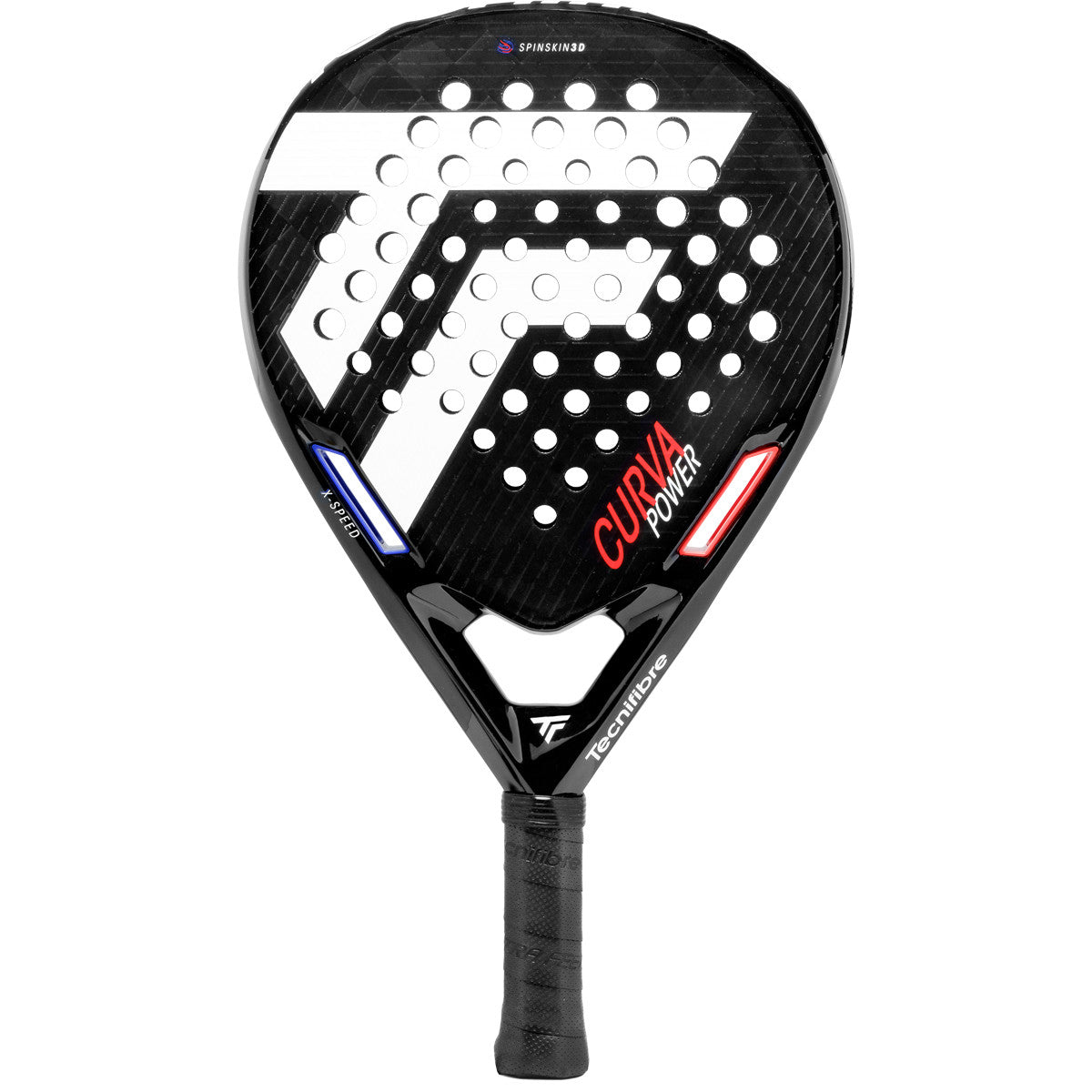 RAQUETA DE PÁDEL TECNIFIBRE CURVA POWER