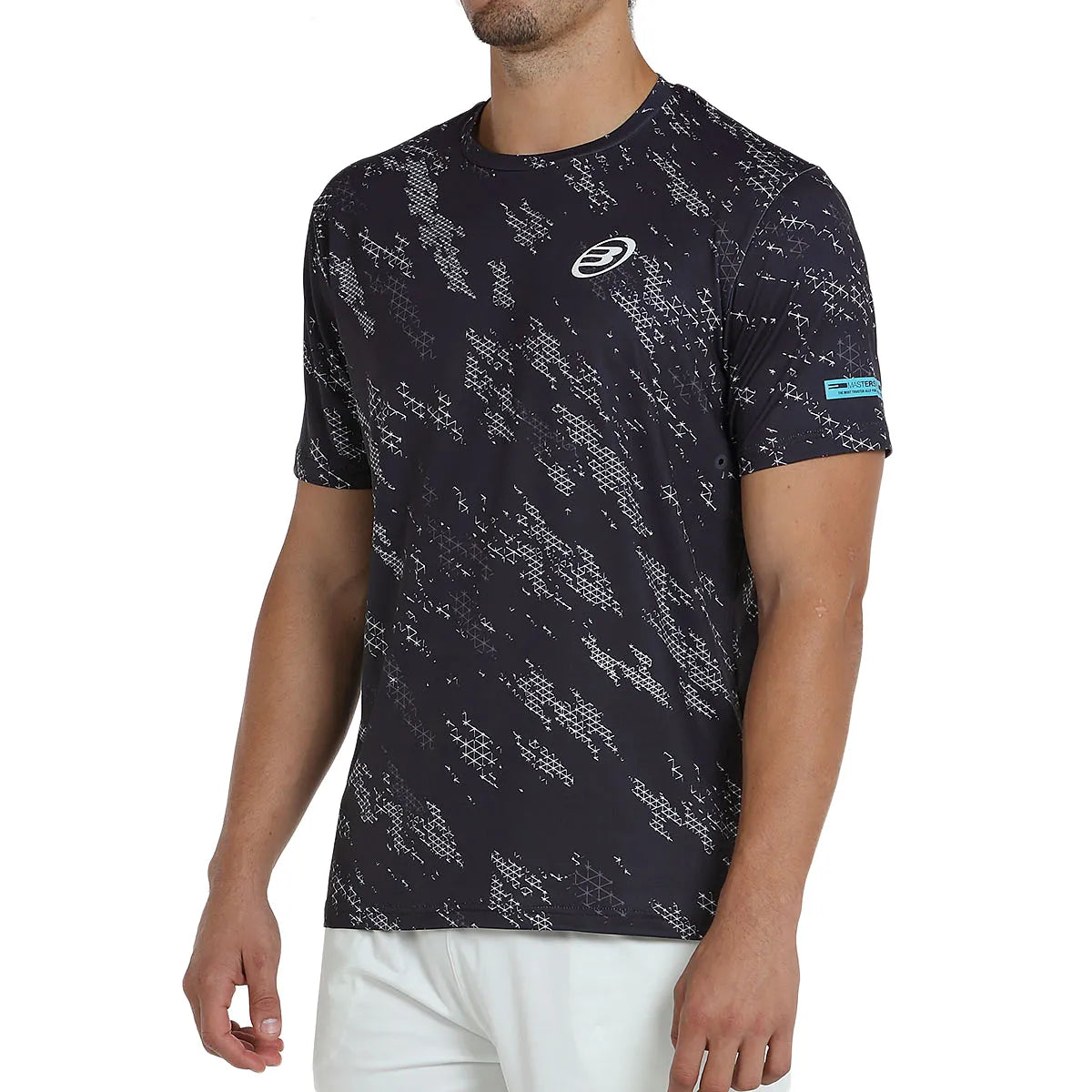 CAMISETA BULLPADEL MASTER MAGO