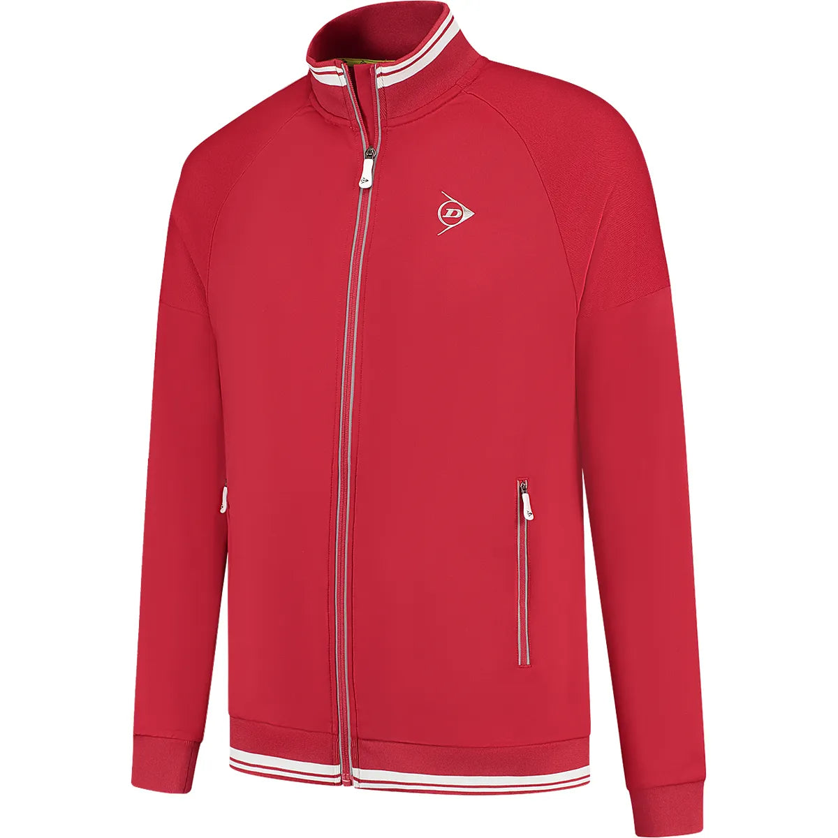 CHAQUETA DUNLOP NIÑO CLUB KNITTED