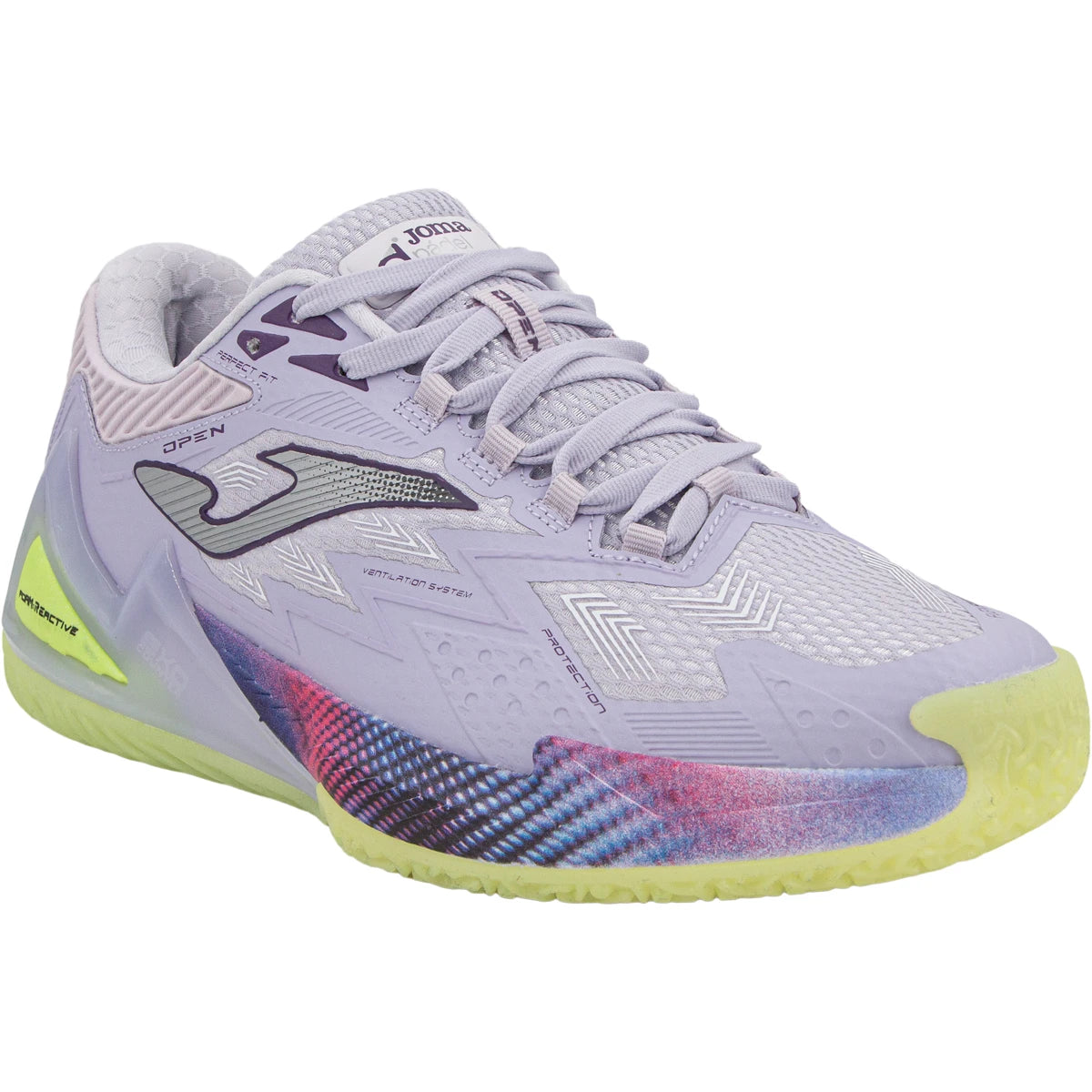 ZAPATILLAS JOMA MUJER PÁDEL OPEN 2619