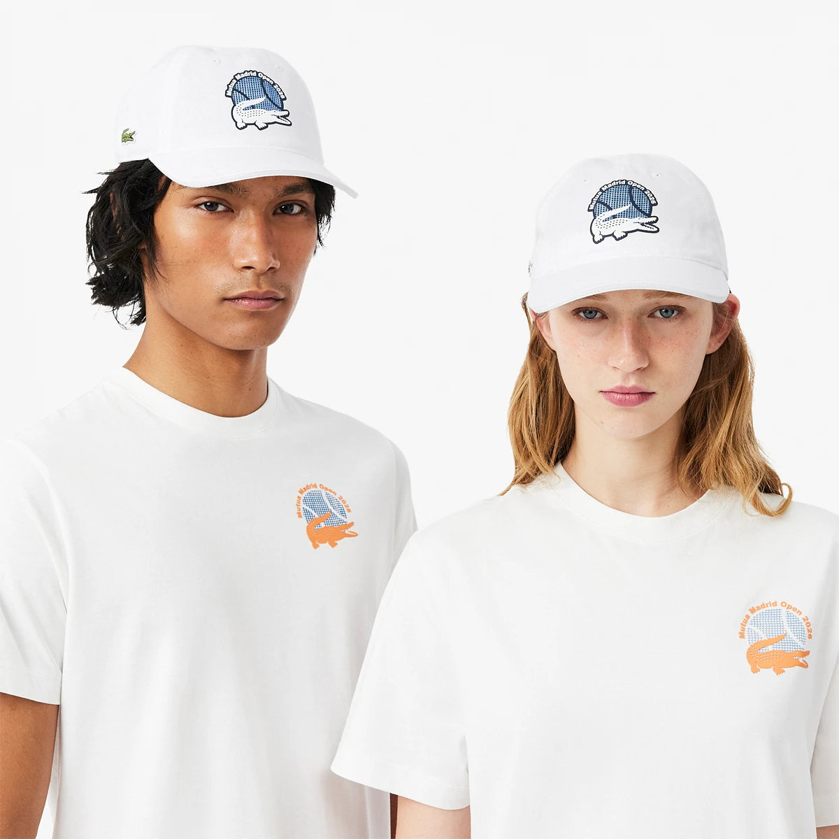 GORRA LACOSTE MUTUA MADRID OPEN