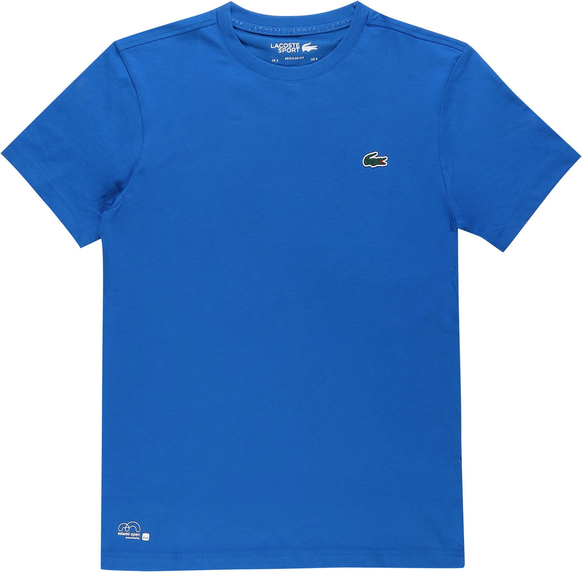 CAMISETA LACOSTE MIAMI OPEN