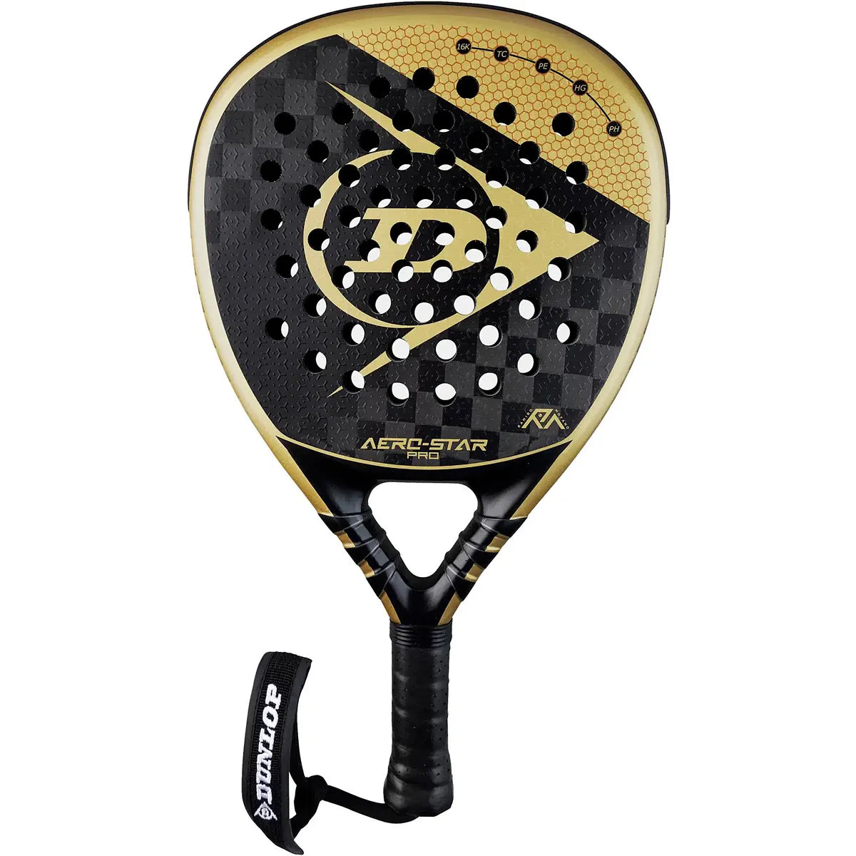 RAQUETA DE PÁDEL DUNLOP AERO-STAR PRO