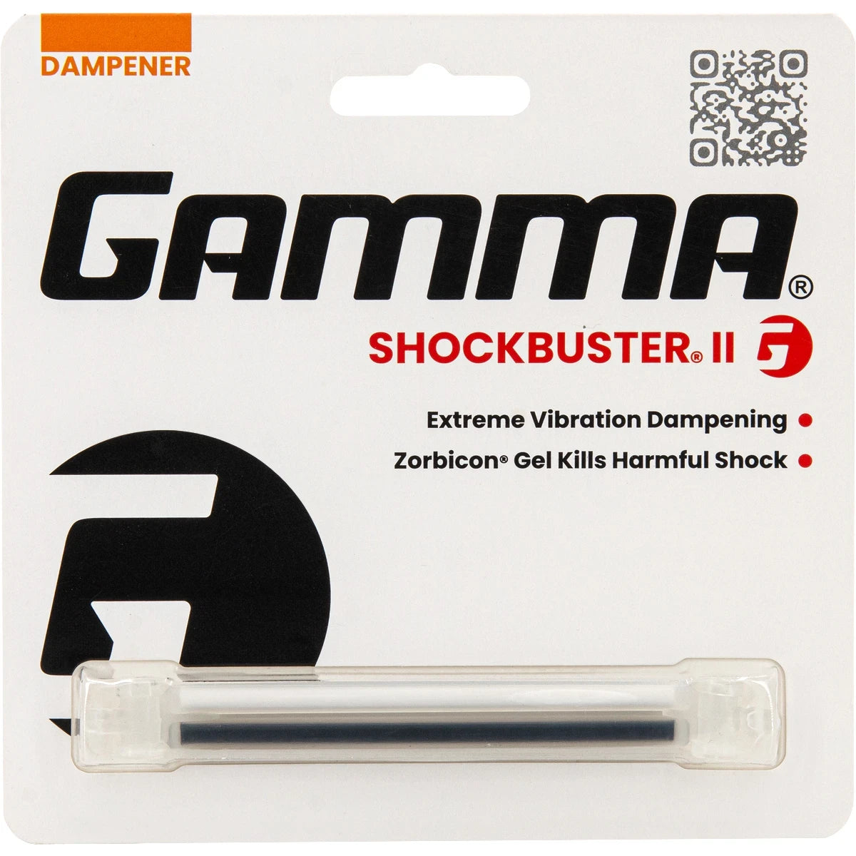 ANTIVIBRADOR GAMMA SHOCKBUSTER II
