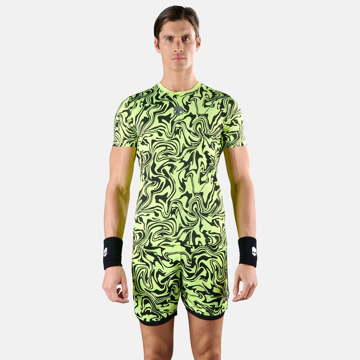 CAMISETA HYDROGEN CHROME TECH