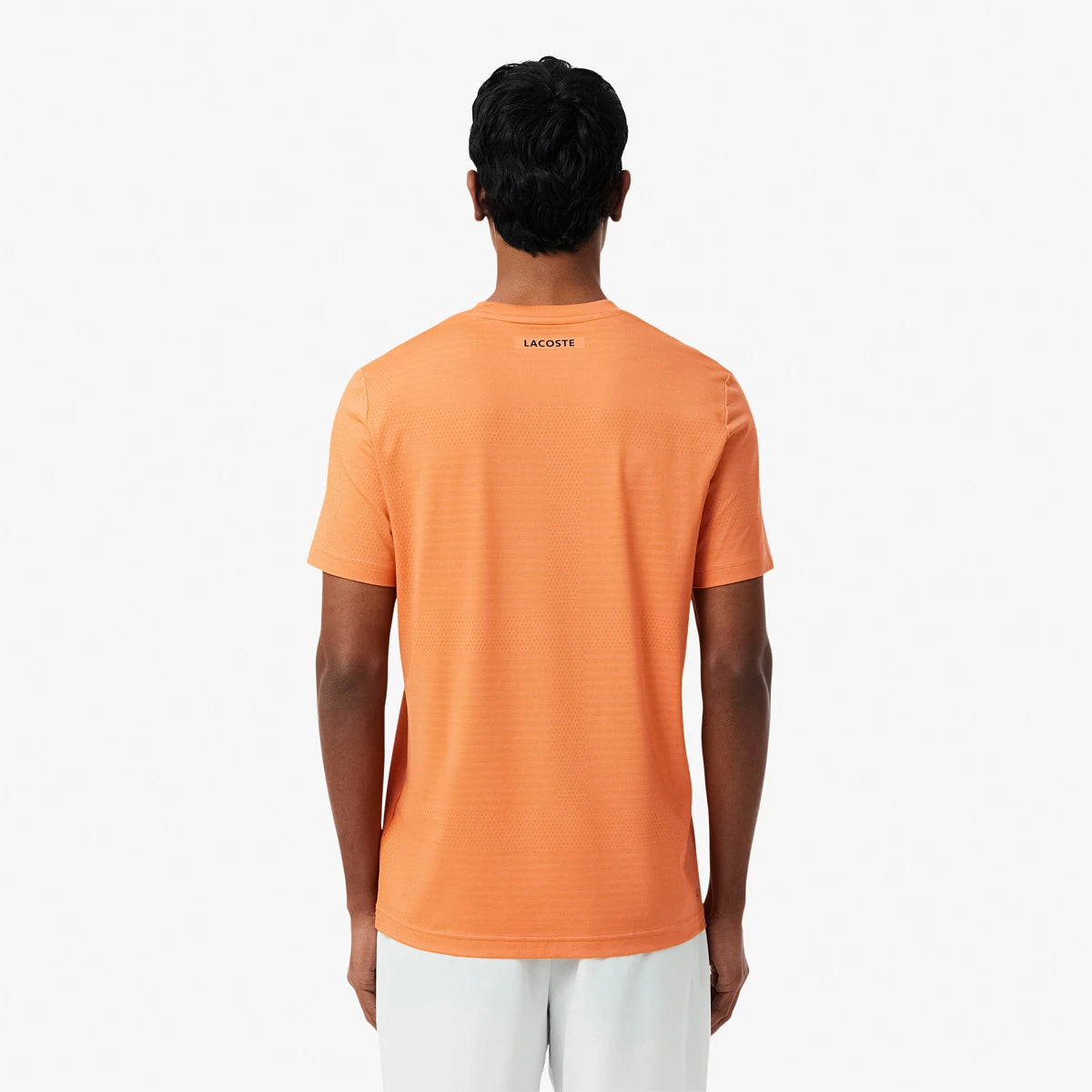 CAMISETA LACOSTE DIMITROV EURO CLAY