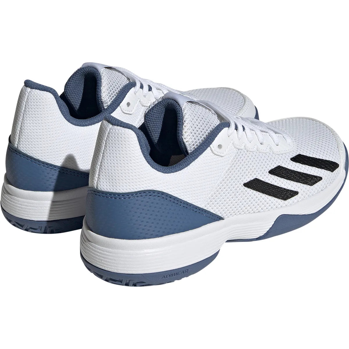 ZAPATILLAS ADIDAS JUNIOR COURTFLASH TODAS SUPERFICIES