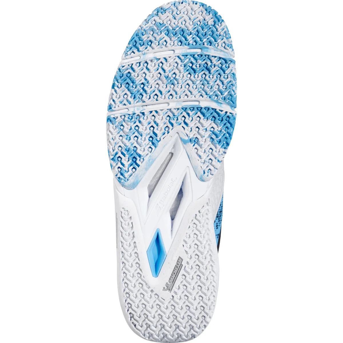 ZAPATILLAS PÁDEL BABOLAT MOVEA 2