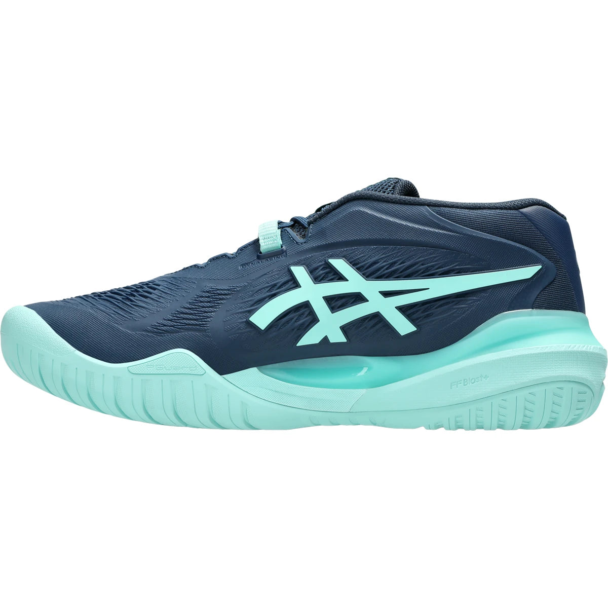 ZAPATILLAS ASICS GEL RESOLUTION X TODAS SUPERFICIES