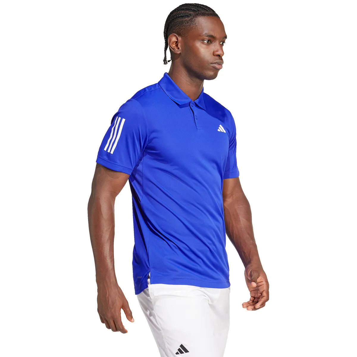 POLO ADIDAS CLUB 3 BANDAS