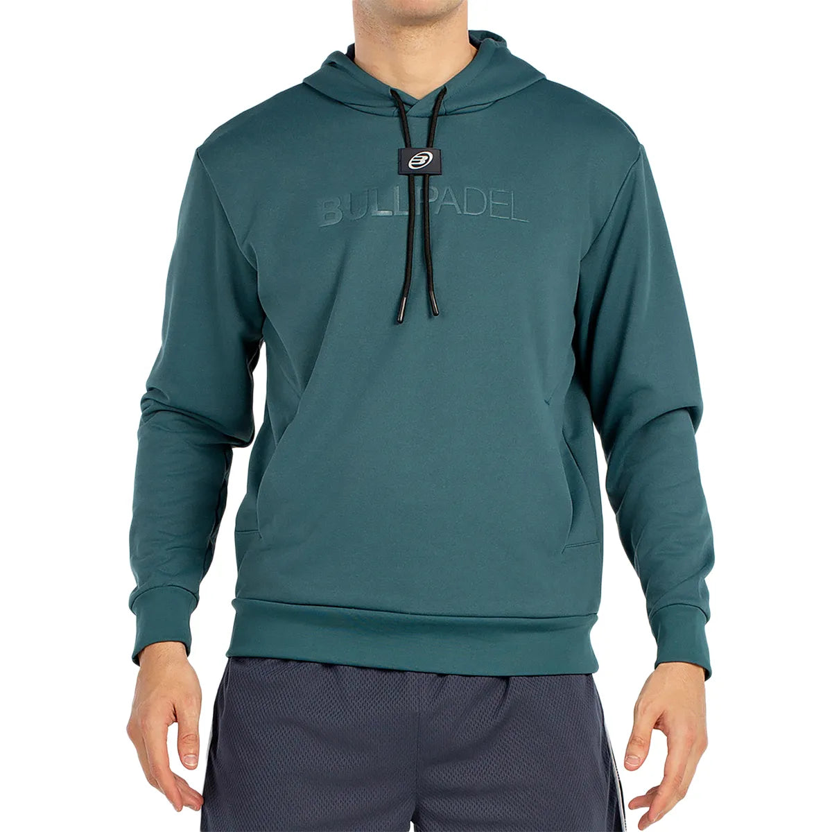SUDADERA BULLPADEL BINEE