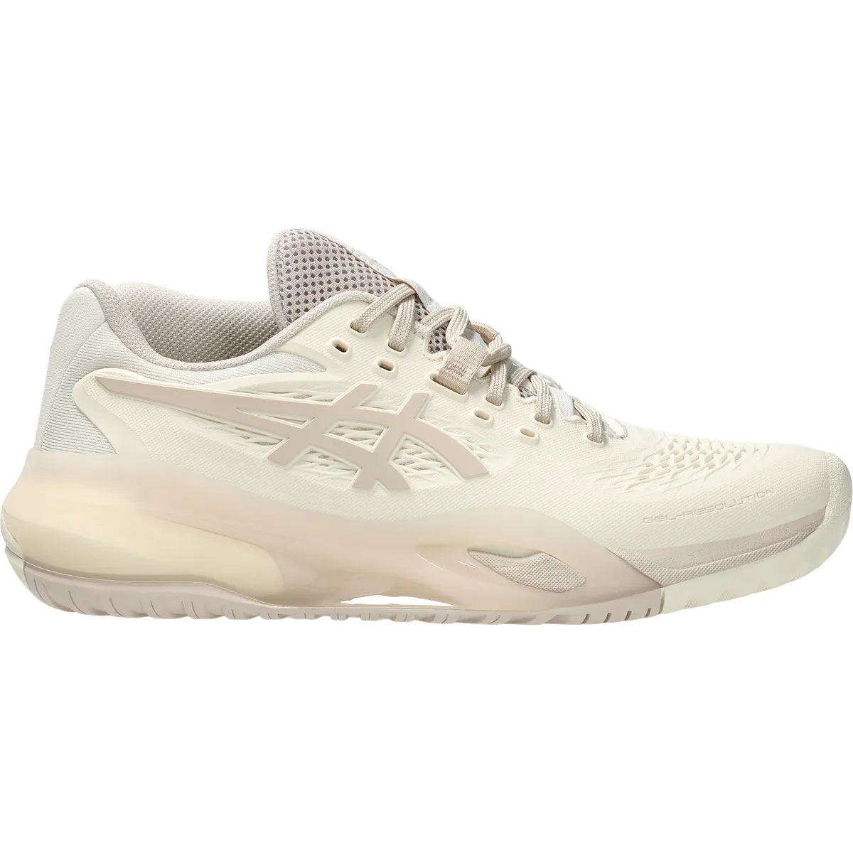 Zapatillas Asics Mujer Gel Resolution X Todas Superficies