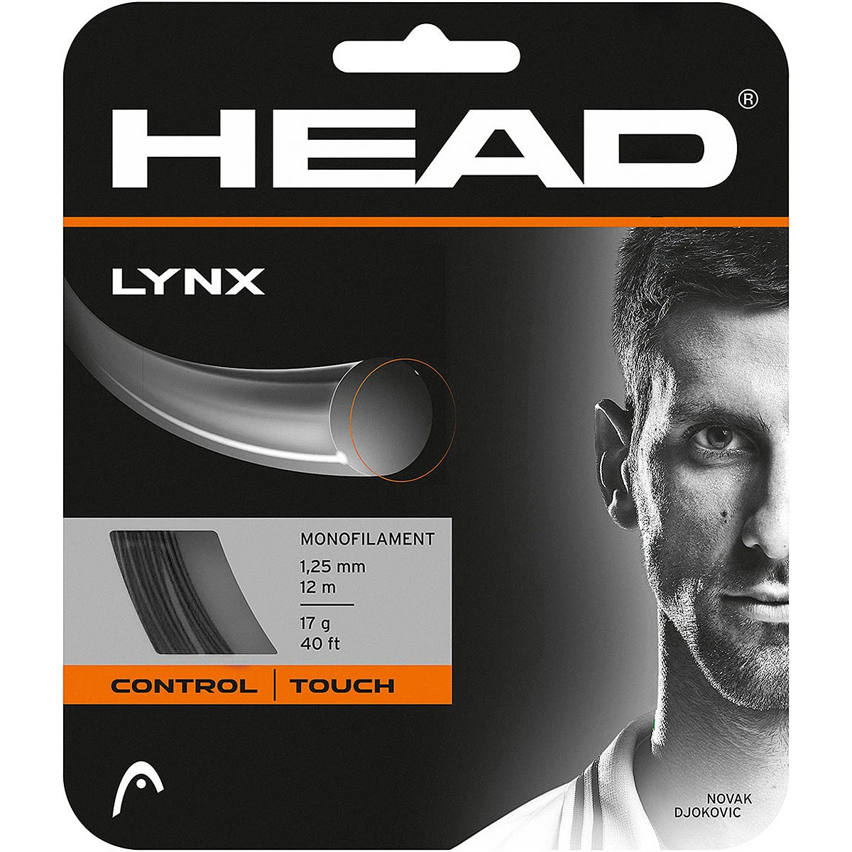 CORDAJE HEAD LYNX (12 METROS)