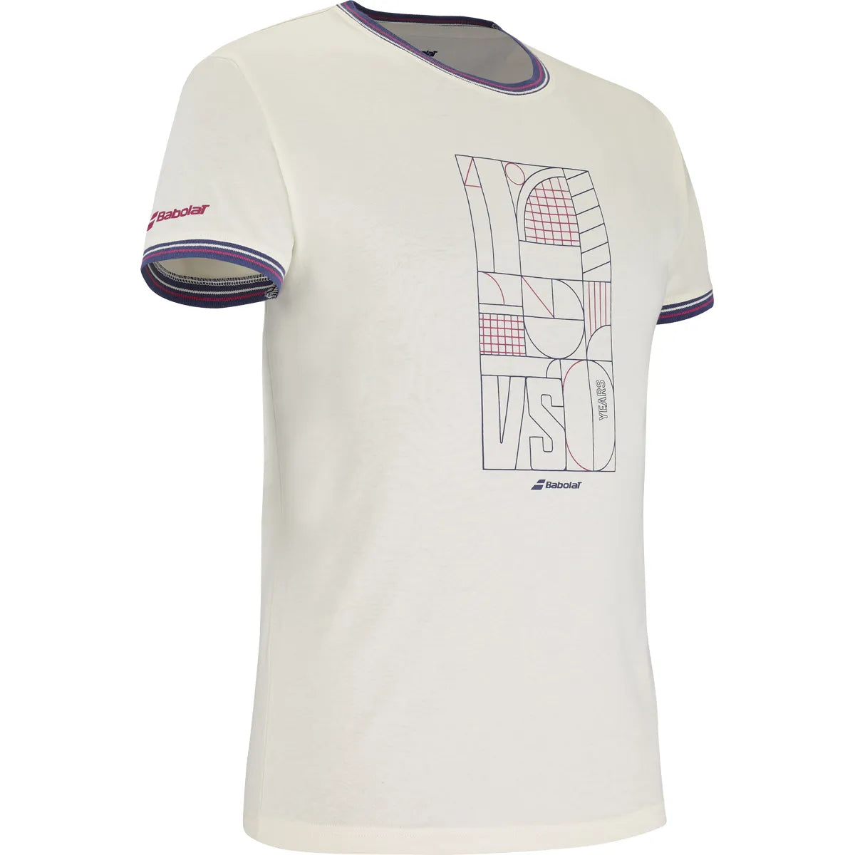 CAMISETA BABOLAT 150 ALGODÓN