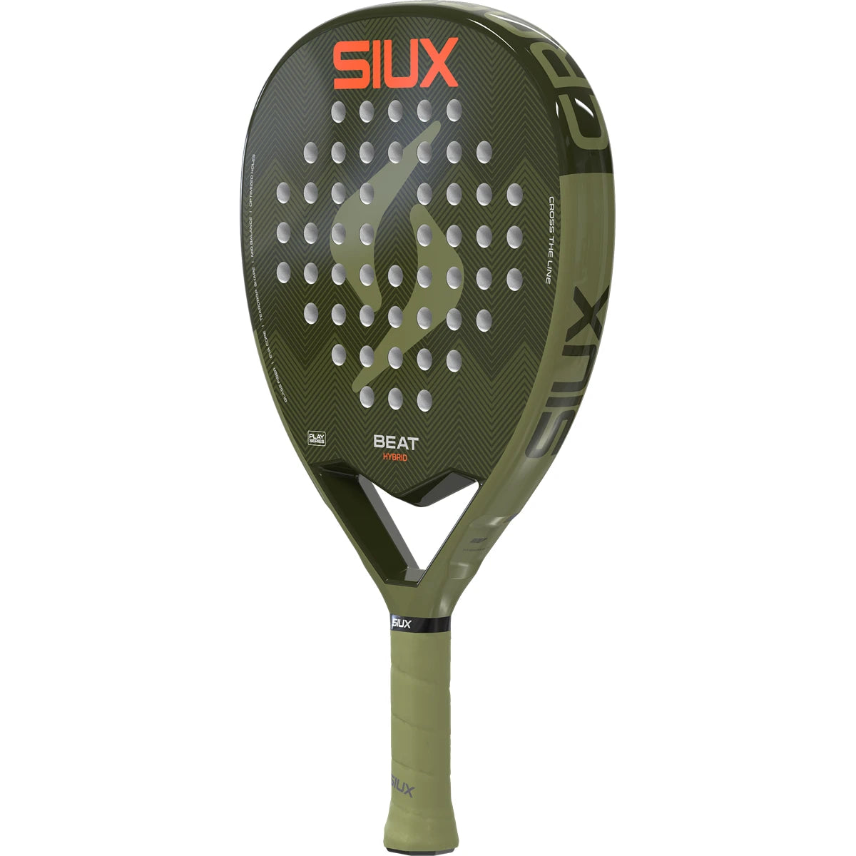 RAQUETA DE PÁDEL SIUX BEAT HYBRID 3