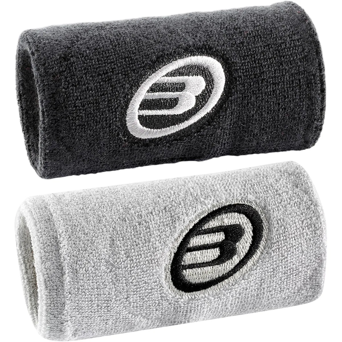 PACK DE 2 MUÑEQUERAS BULLPADEL BPMU252 I
