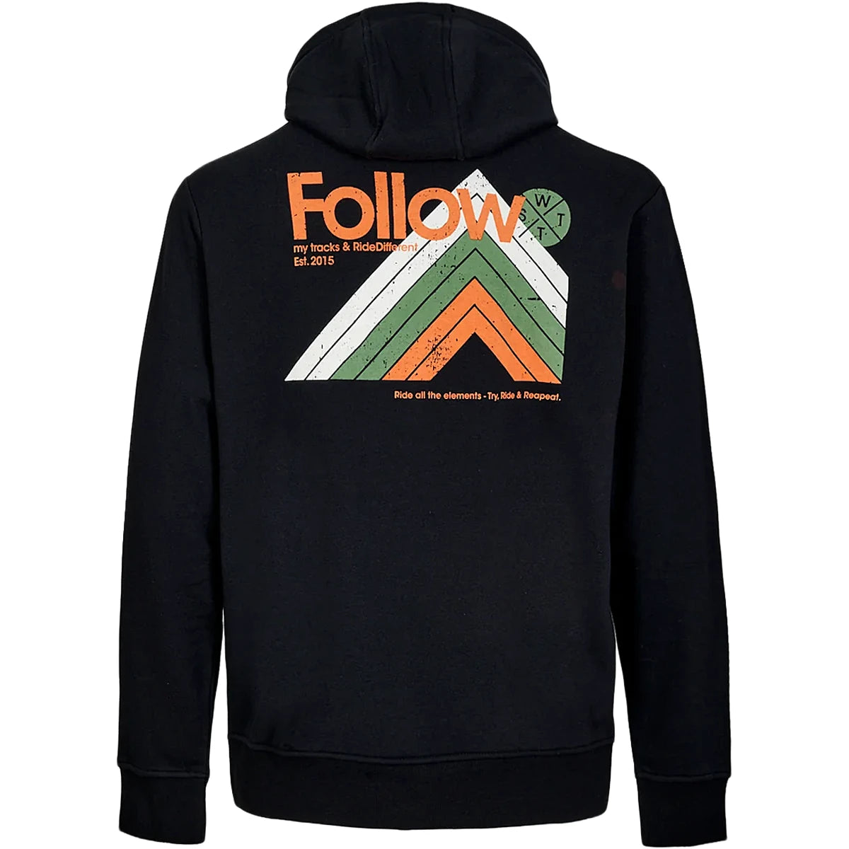 SUDADERA WATTS XTURN
