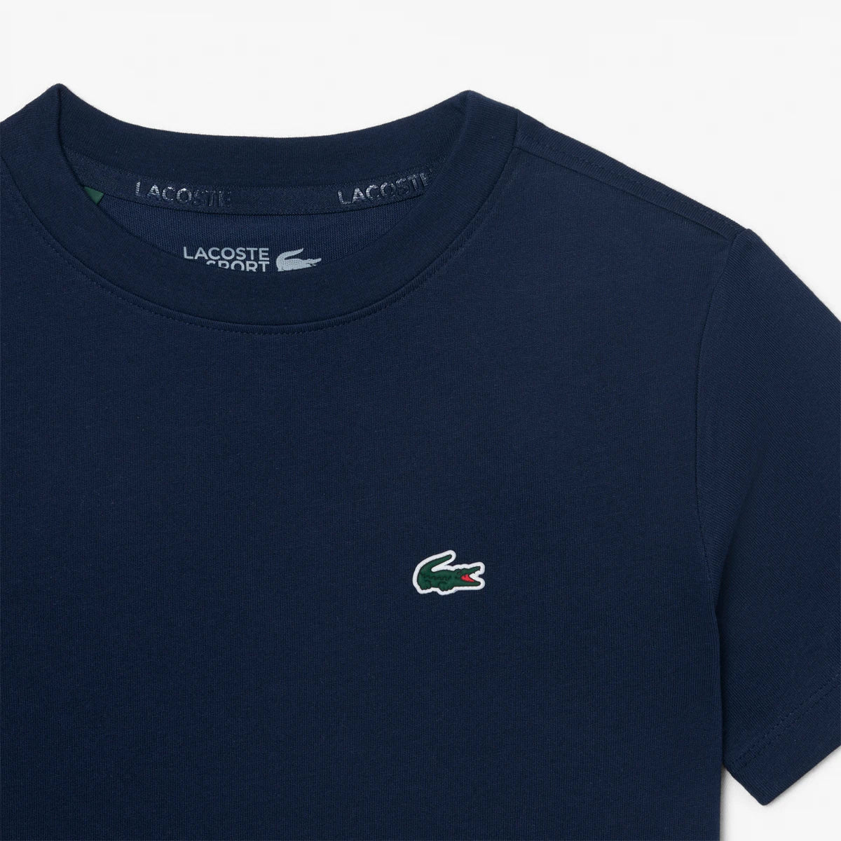 CAMISETA LACOSTE JUNIOR CORE PERFORMANCE