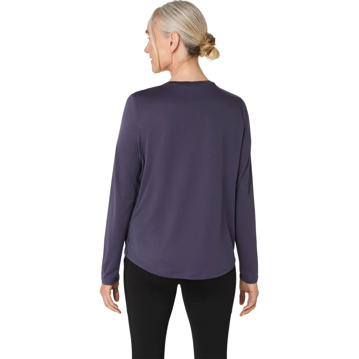 CAMISETA ASICS MUJER CORE MANGA LARGA