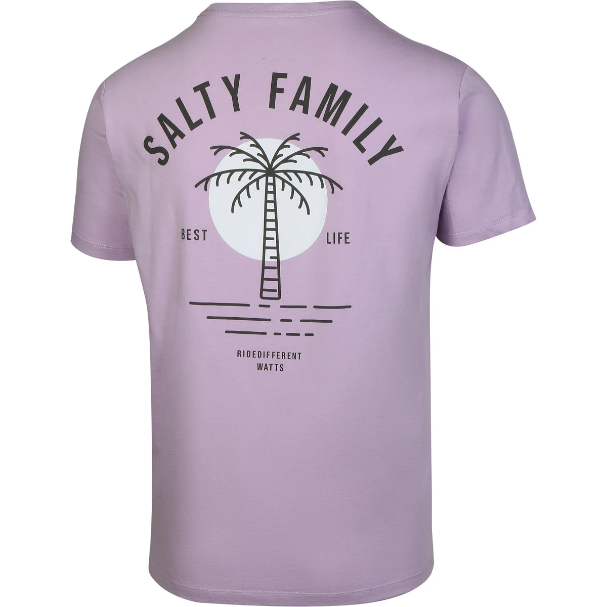 CAMISETA WATTS XSALTY GRÁFICA