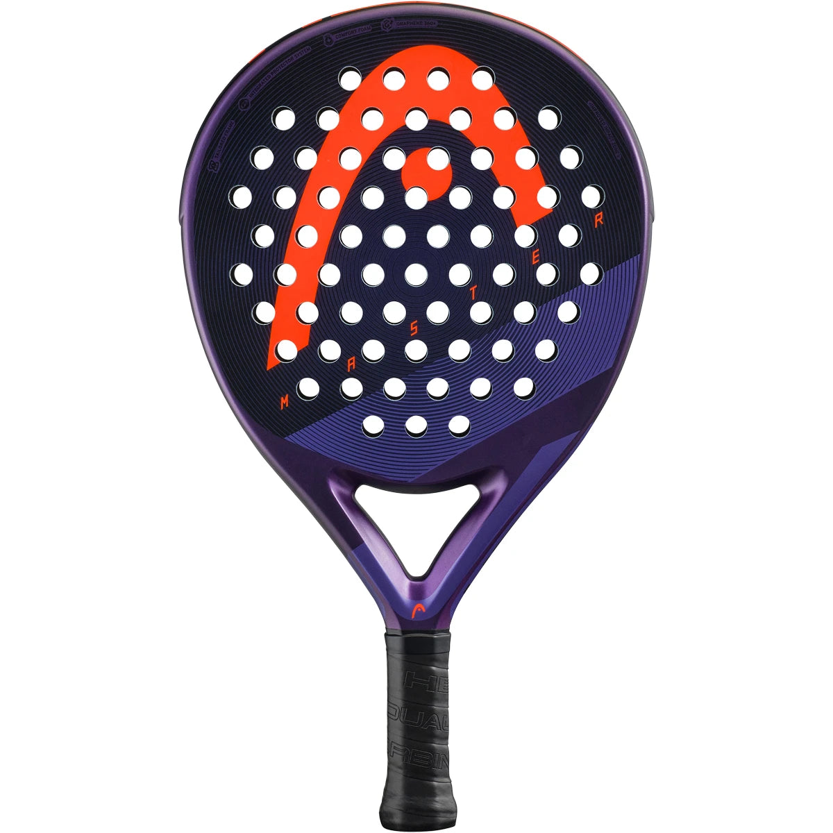RAQUETA DE PÁDEL HEAD MASTER 2026