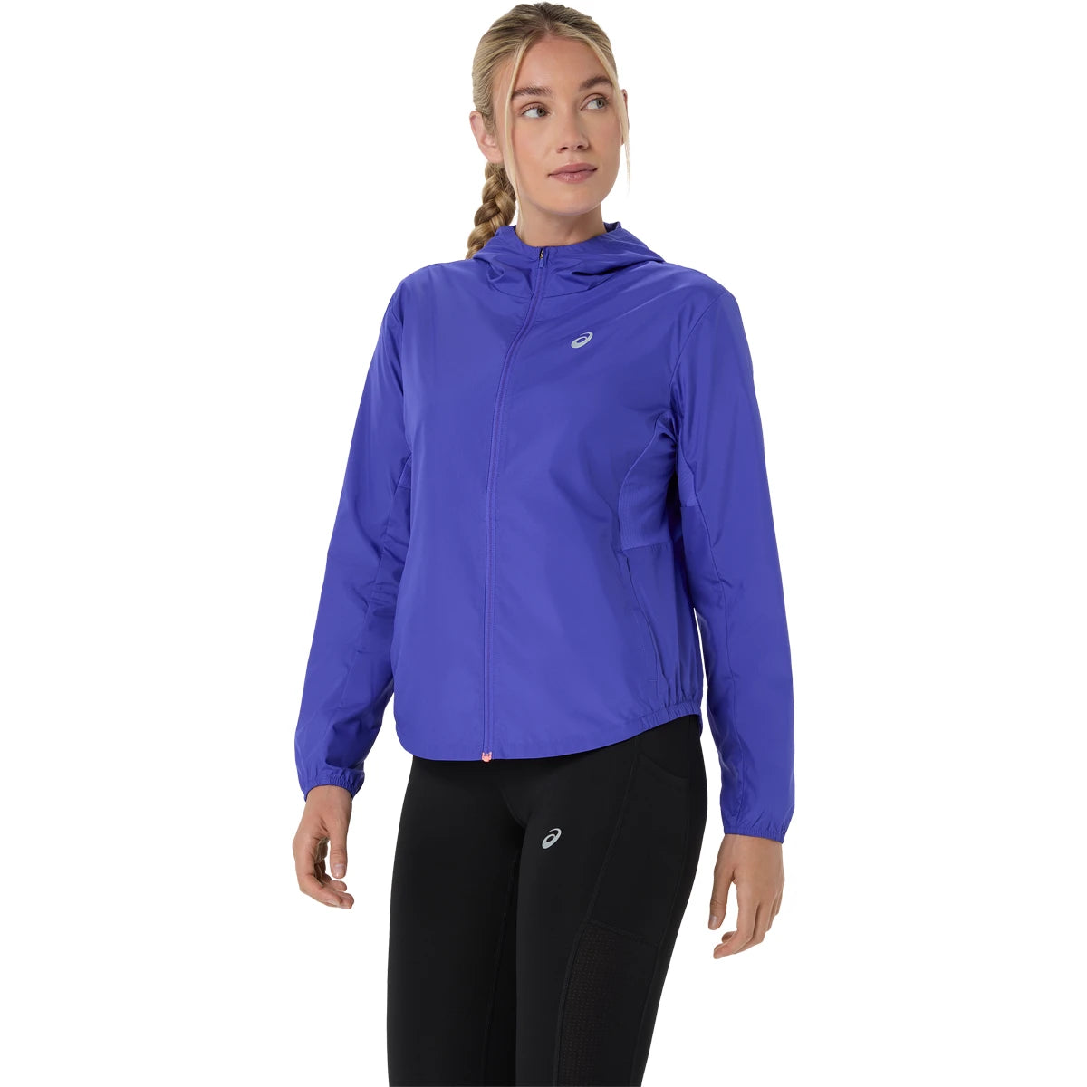 CHAQUETA ASICS MUJER CORE