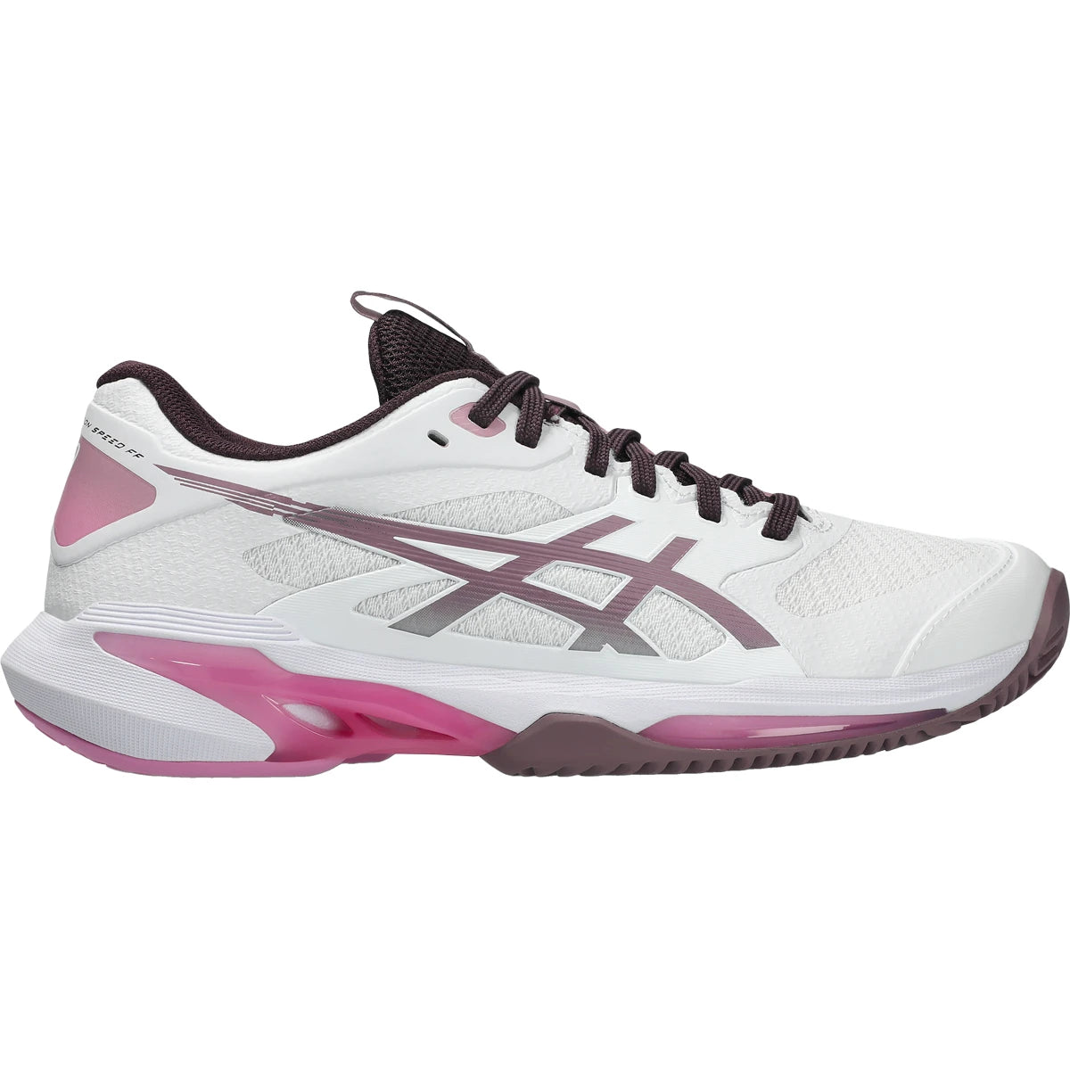 ZAPATILLAS ASICS MUJER SOLUTION SPEED FF4 TIERRA BATIDA
